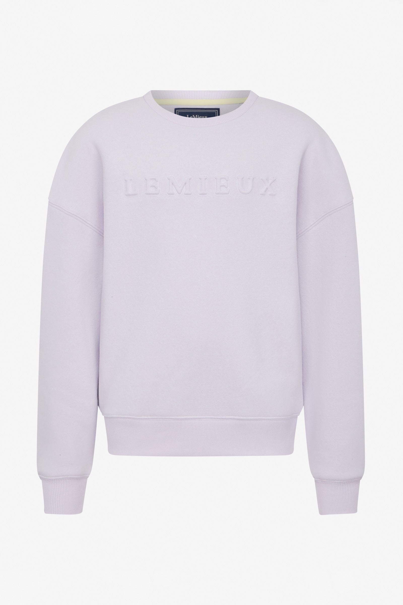 LeMieux Young Rider Carmen Kinder Sweatshirt mit Rundhalsausschnitt Kinder Reitbekleidung