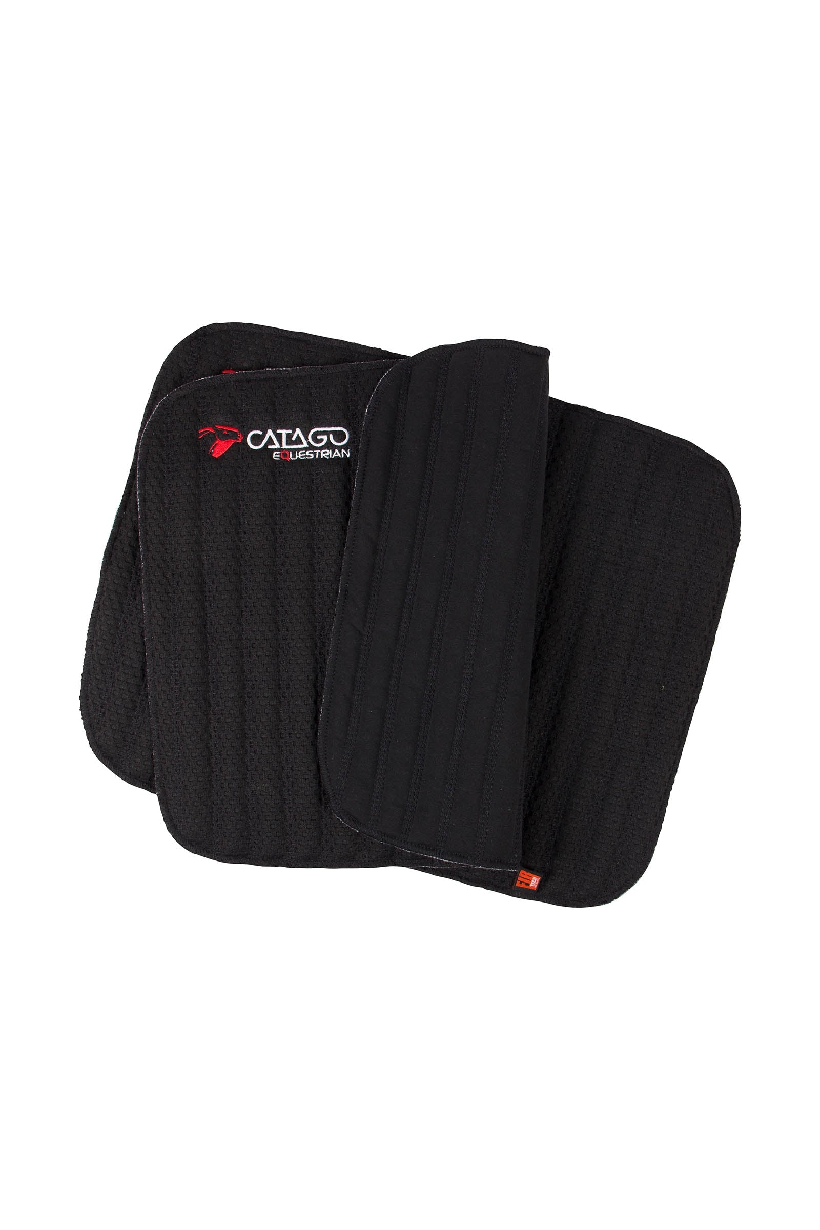 Catago FIR-Tech Leg Wraps Large(45x50cm) Leg Protection & Hoof Protection for Horses