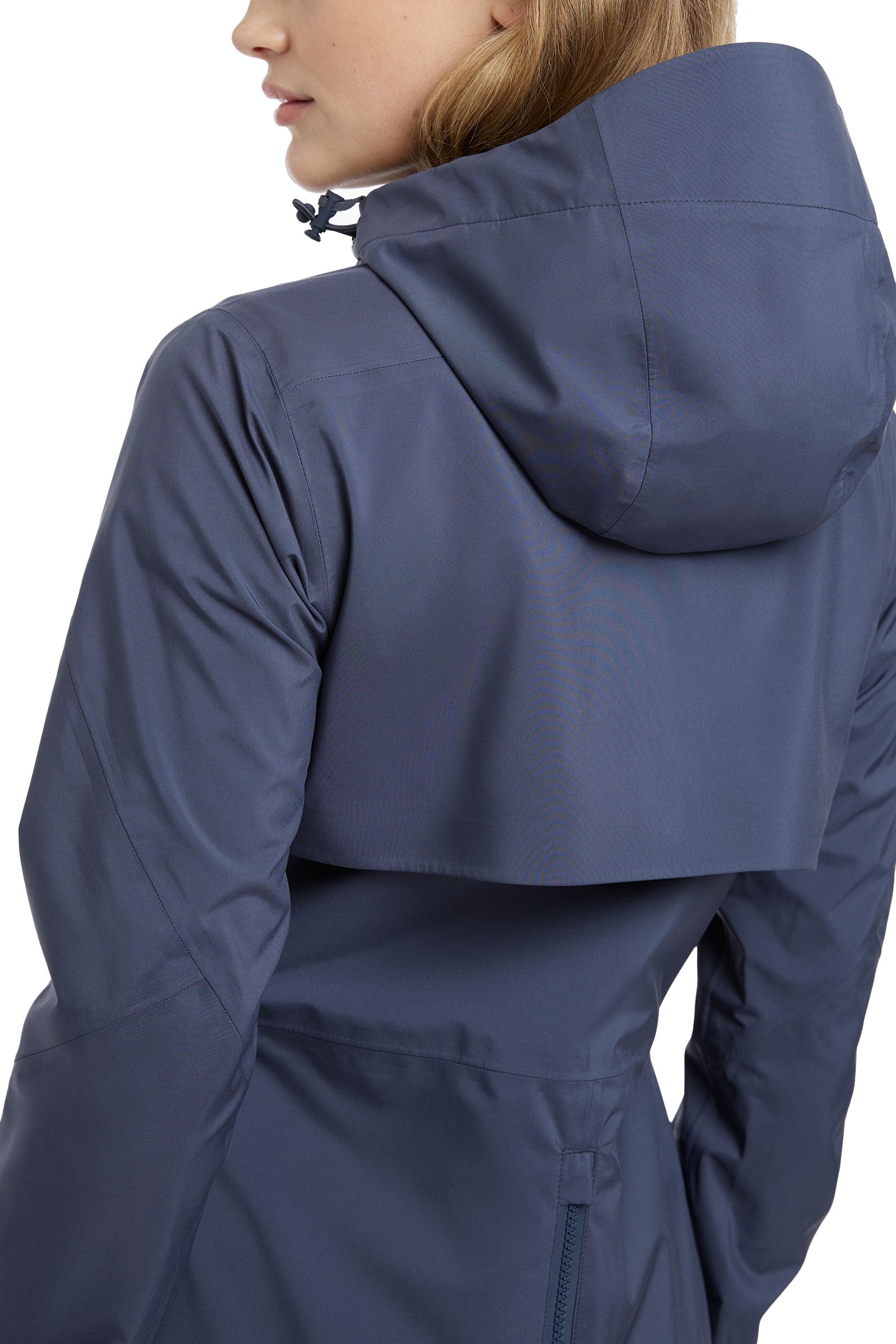 LeMieux Grace Women's Long Rain Jacket Women’s Riding Clothing