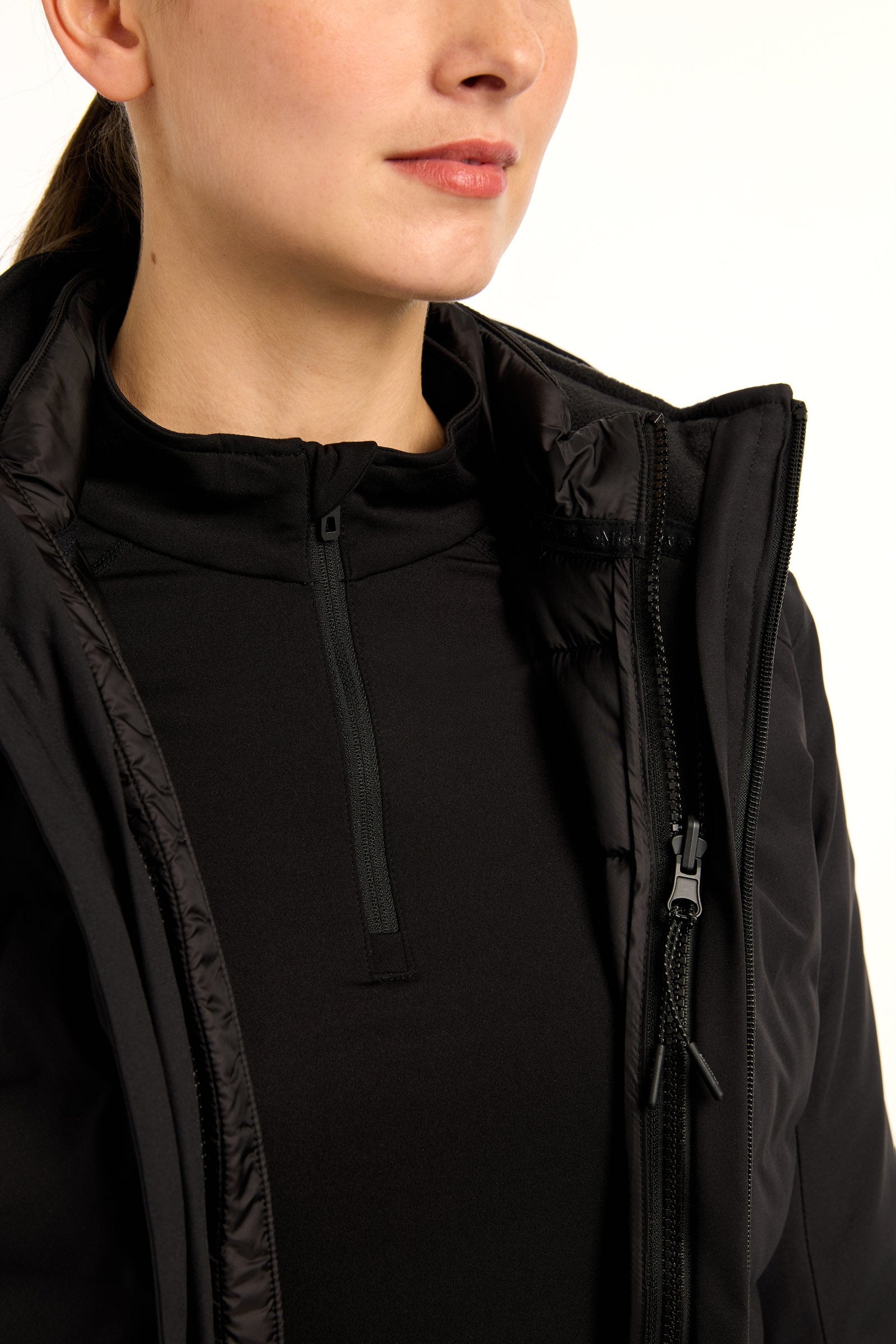 LeMieux Brooke Women´s Waterproof Hybrid Jacket Women’s Riding Clothing