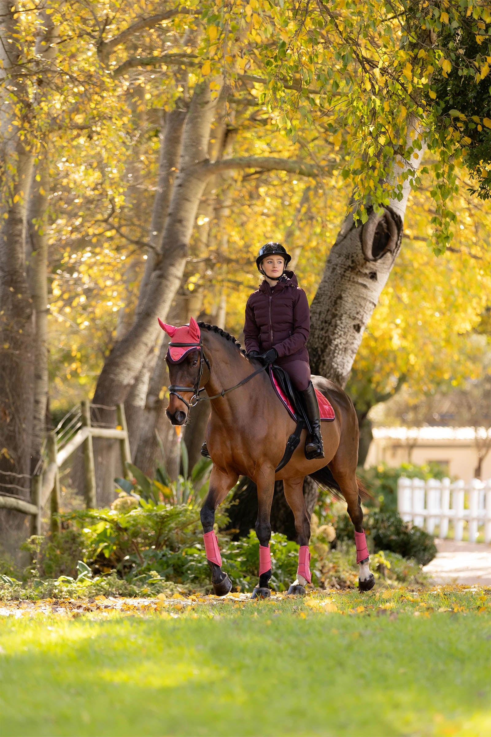 LeMieux Brooke Women´s Waterproof Hybrid Jacket Women’s Riding Clothing