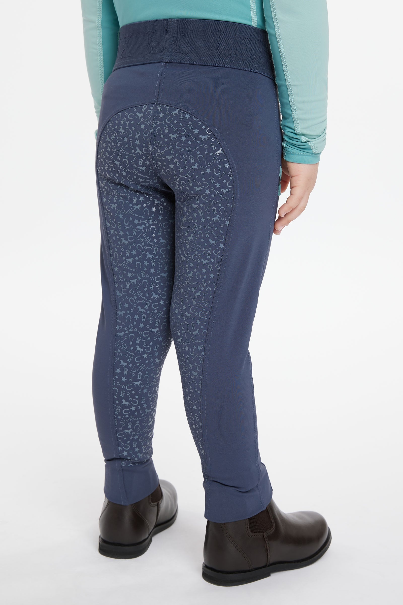 LeMieux Mini Pull On Kinder Reithose Kinder Reitbekleidung