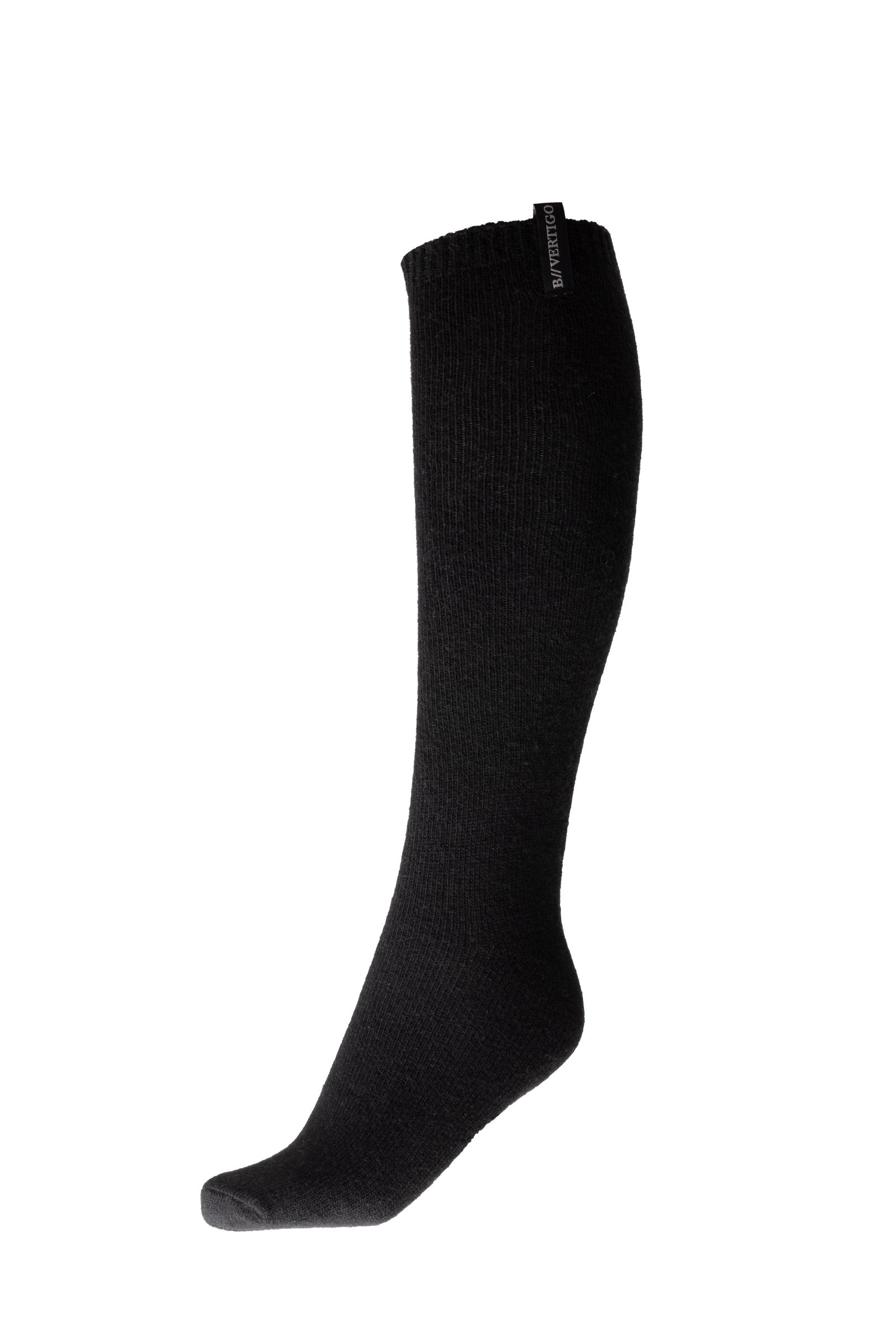 B Vertigo Wollmix Socken Kniestrümpfe & Reitsocken