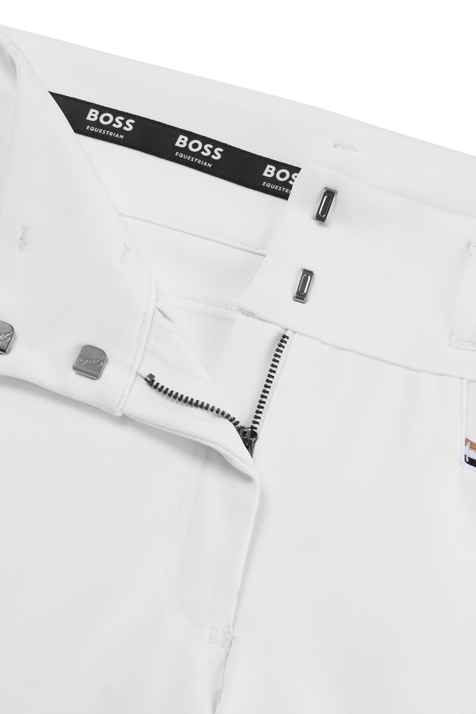 Boss Hailey High Waist Full Grip Breeches Womens Breeches