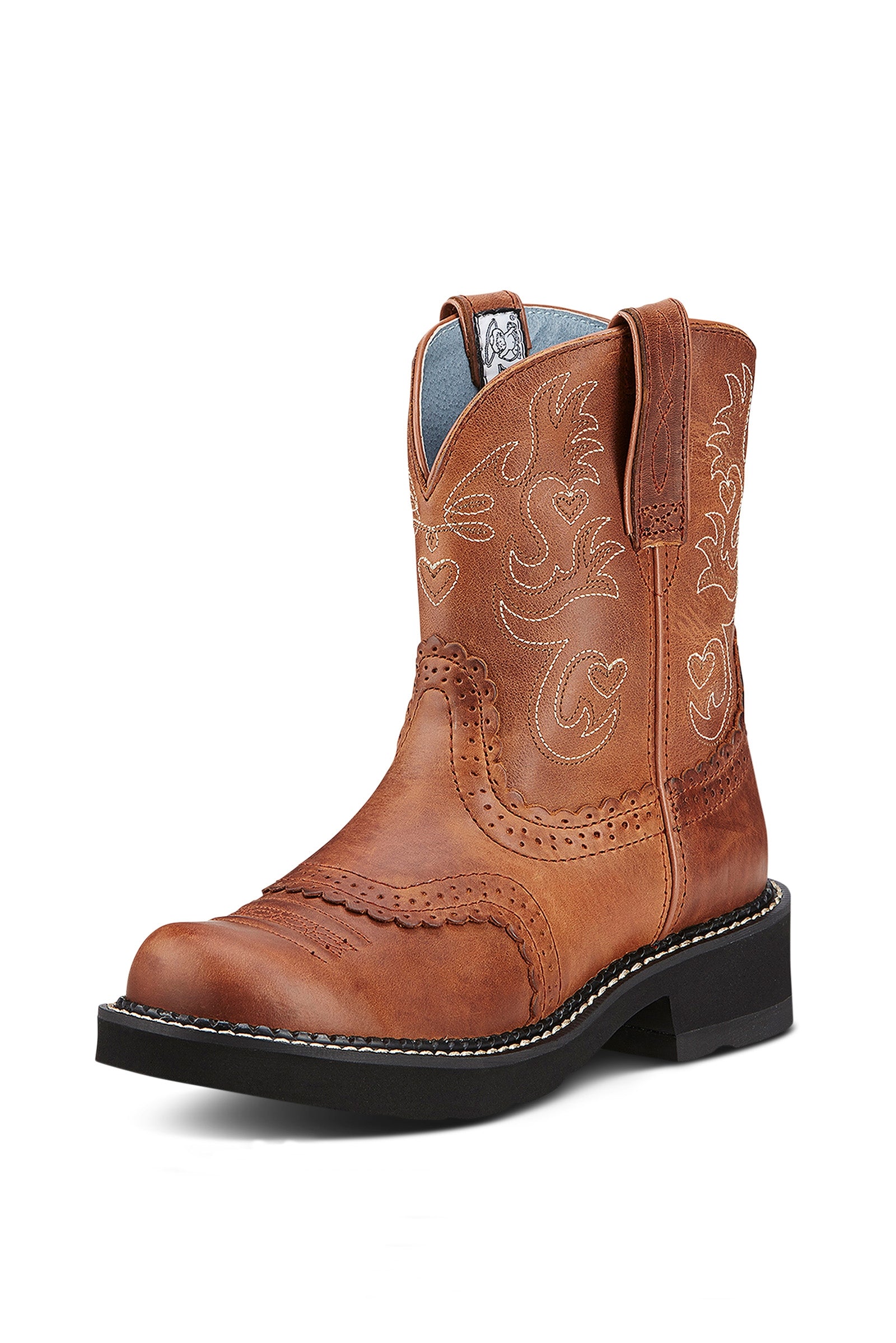 Ariat Fatbaby Saddle Women's Western Boots Riding Boots & Riding Shoes