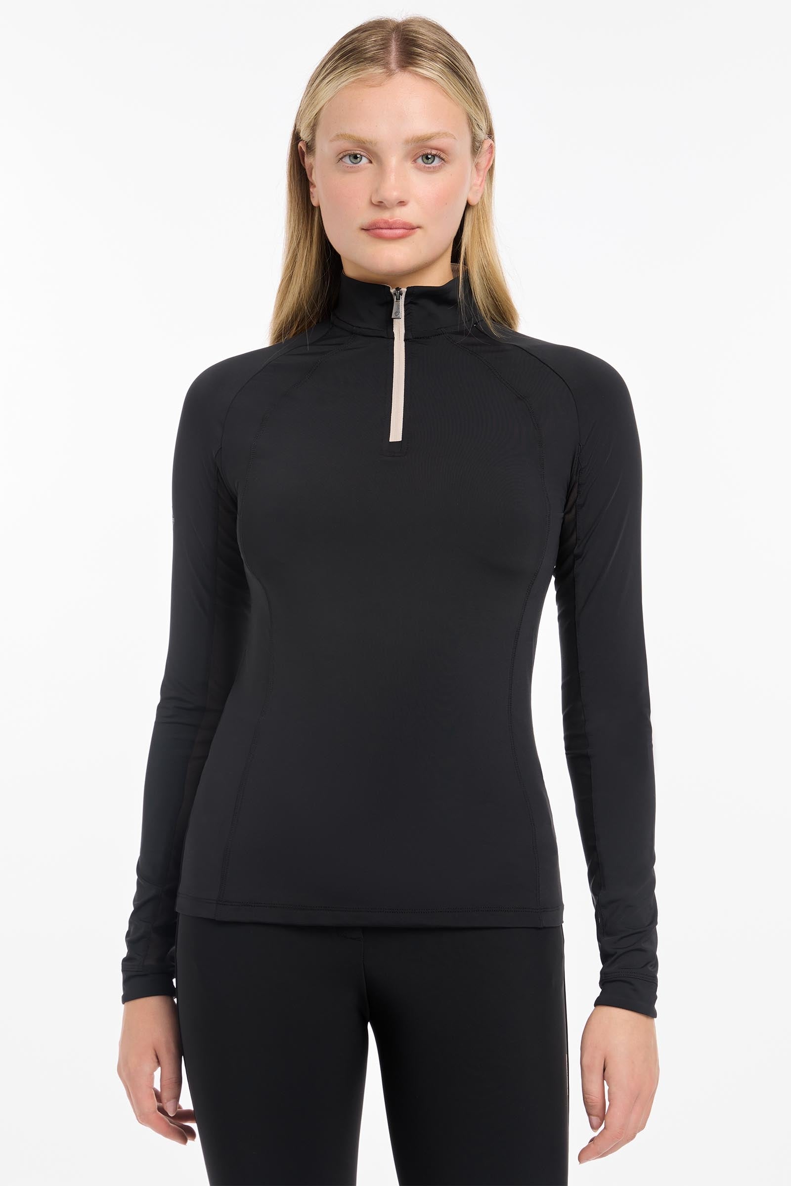 LeMieux Halle Damen Sunstopper Shirt Damen Reitbekleidung