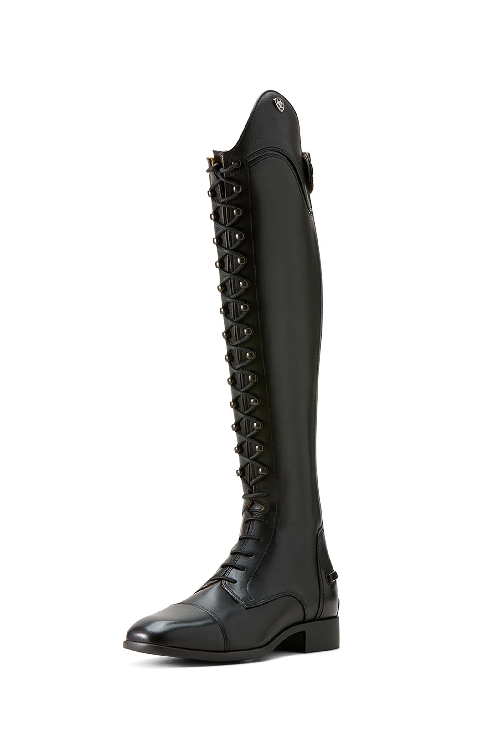 Ariat Palisade Lace Damen hohe Reitstiefel mit Schnürung Reitstiefel & Reitschuhe