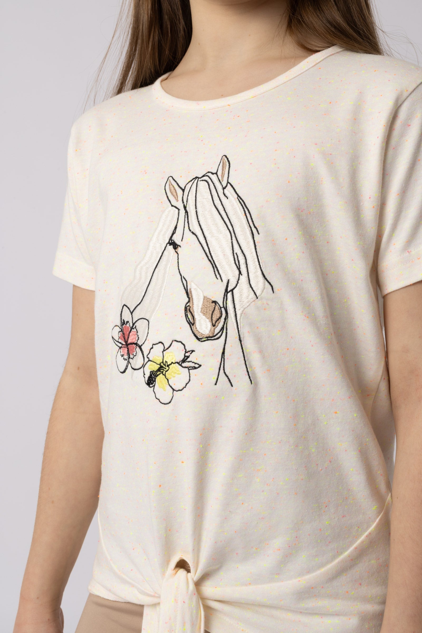 Horze Soena Kids' T-Shirt Kids Apparel