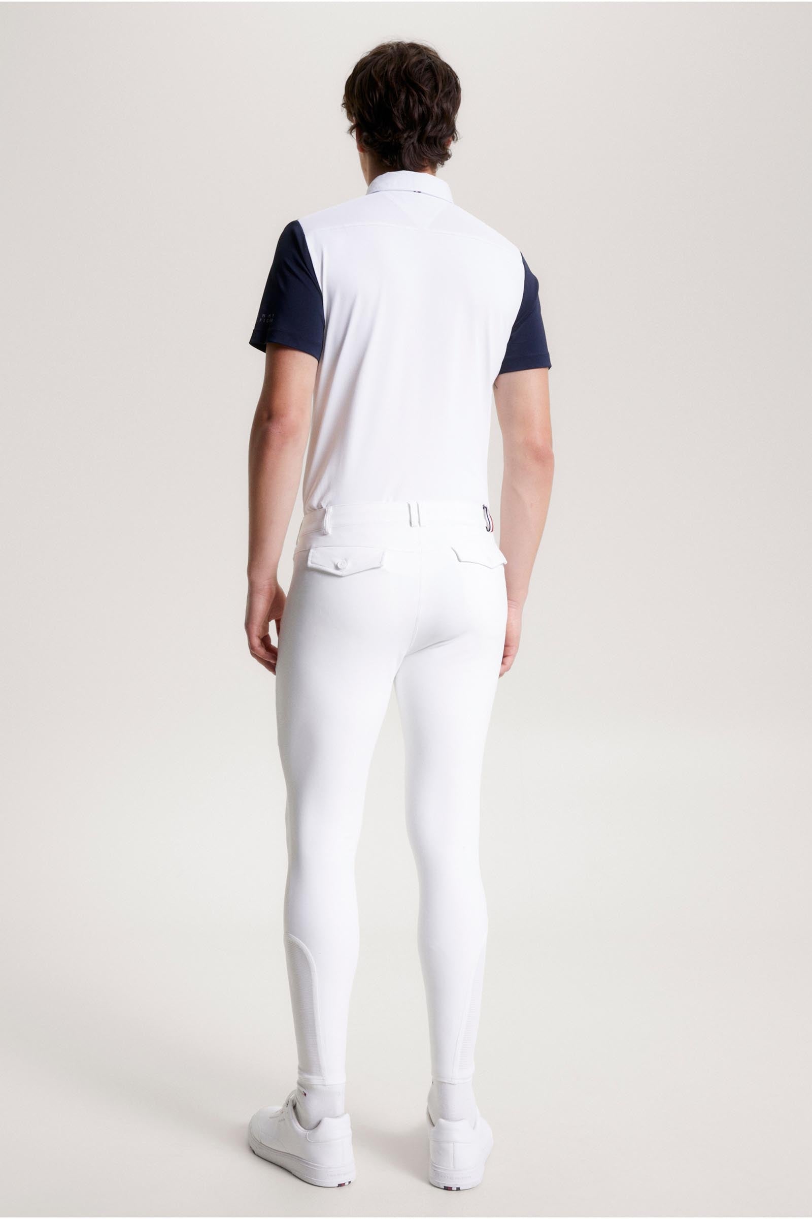 Tommy Hilfiger Equestrian Pro Herren Kniebesatz Reithose Herren Reitbekleidung