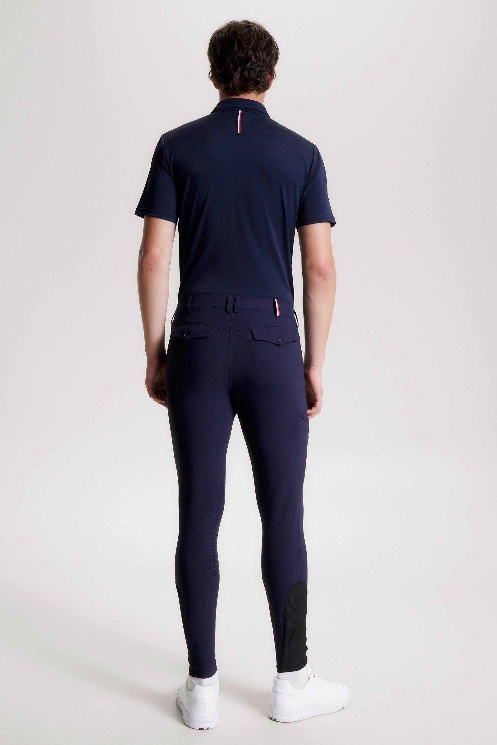 Tommy Hilfiger Equestrian Pro Herren Kniebesatz Reithose Herren Reitbekleidung