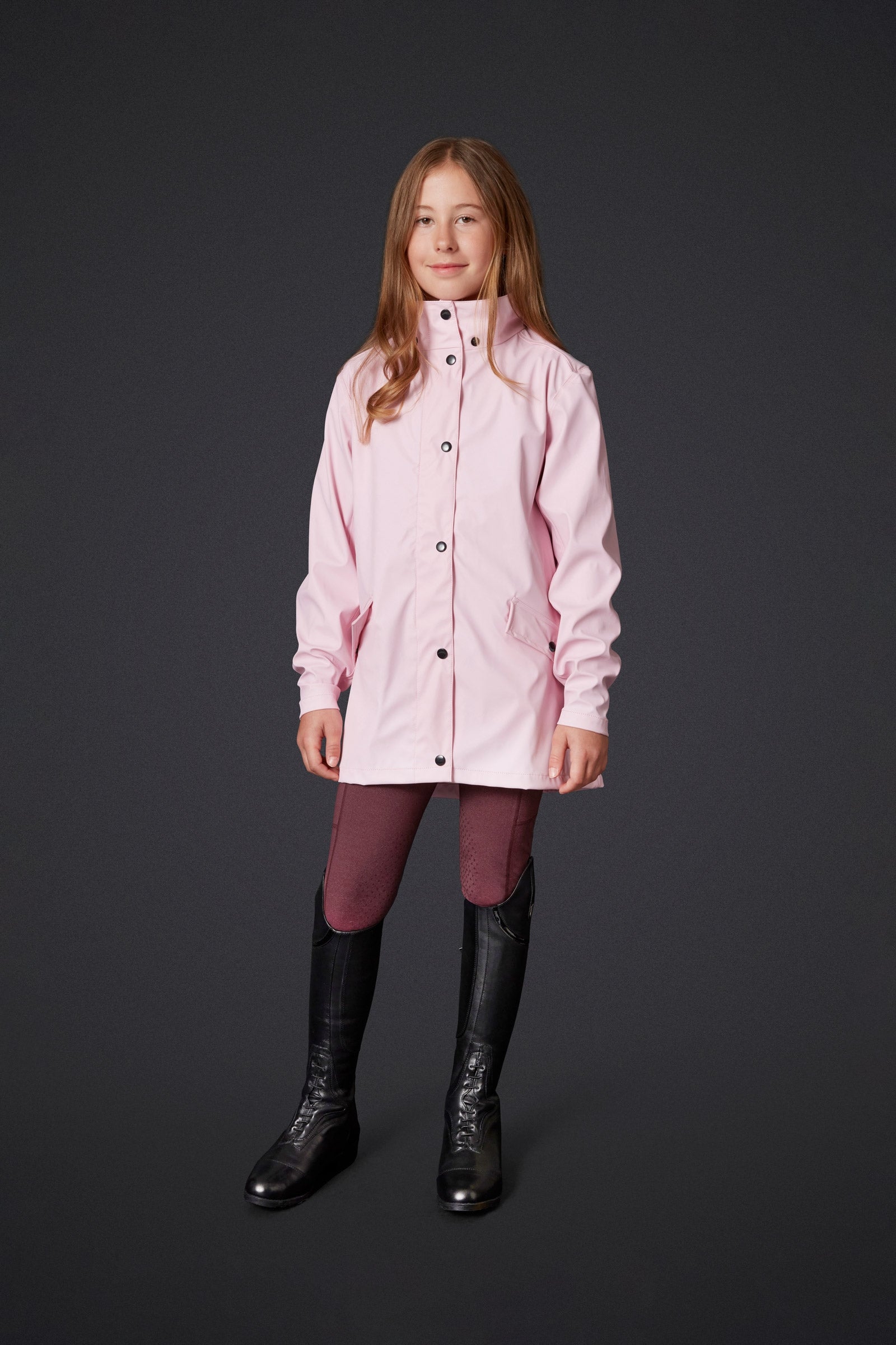 Mountain Horse Drops Kids Raincoat Kids Apparel