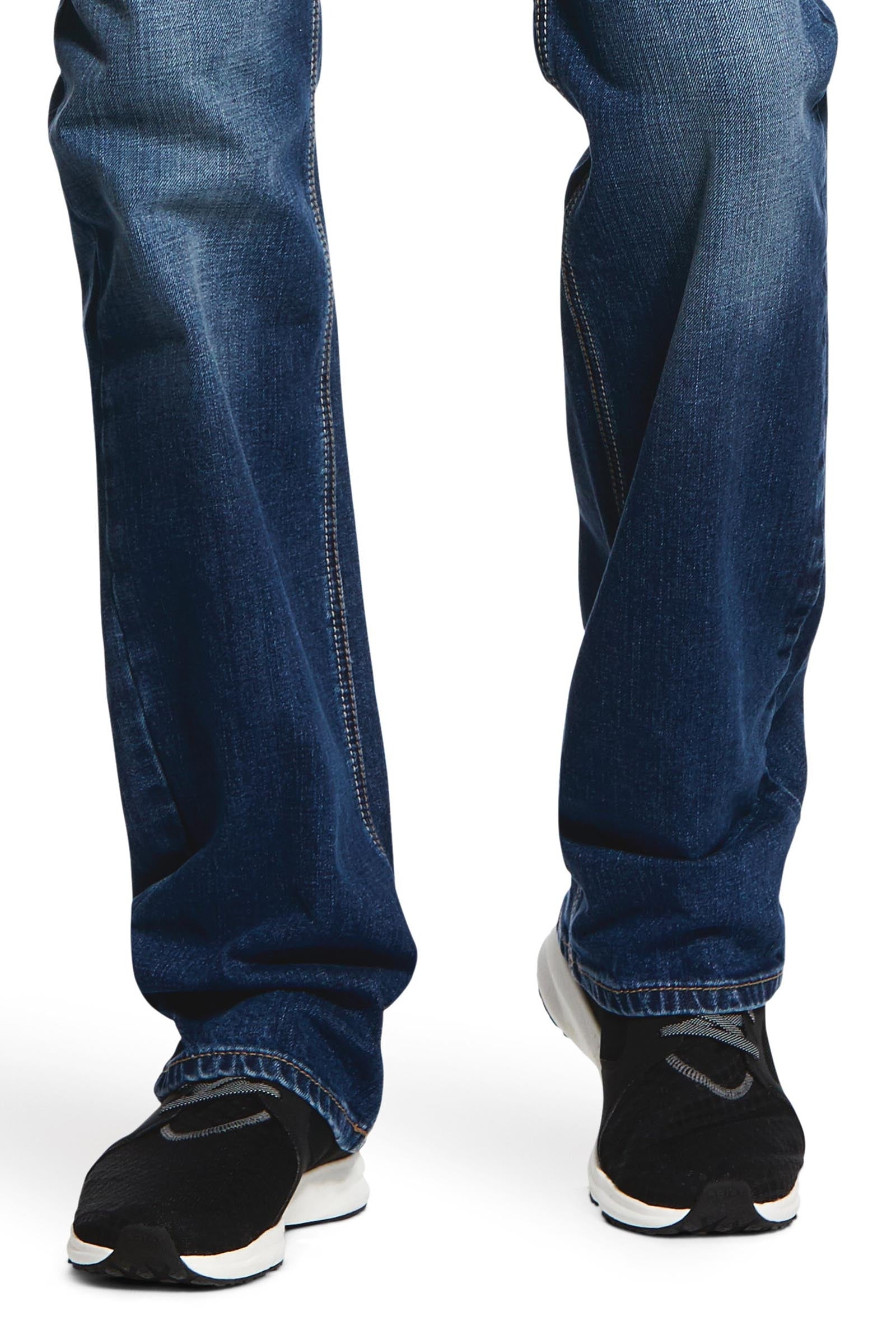Ariat Nassau M7 Rocker Men´s Straight Leg Jeans Mens Riding Clothing