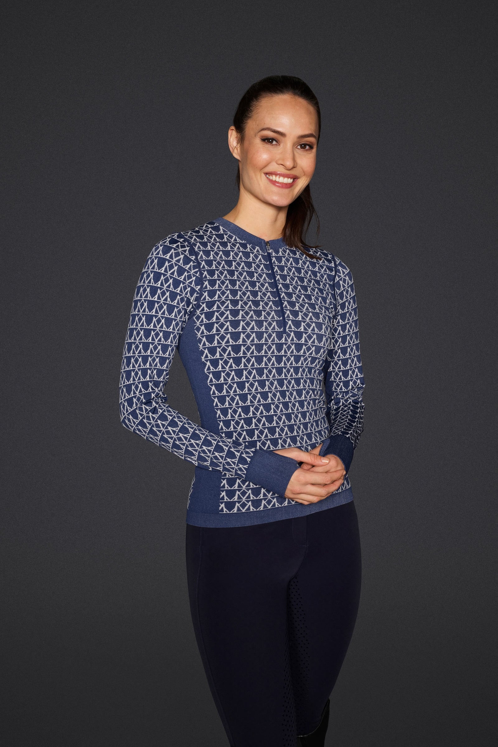 Mountain Horse Magic Women's Tech Top Women’s Riding Clothing