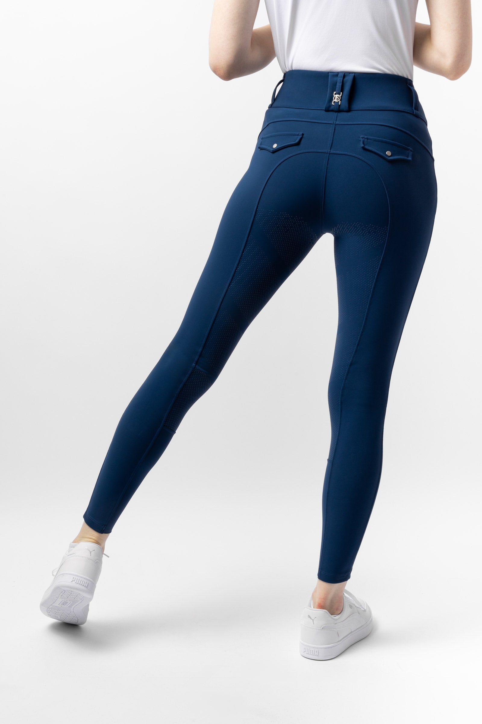 B Vertigo Enya Women´s Fullgrip Thermo Breeches Womens Breeches