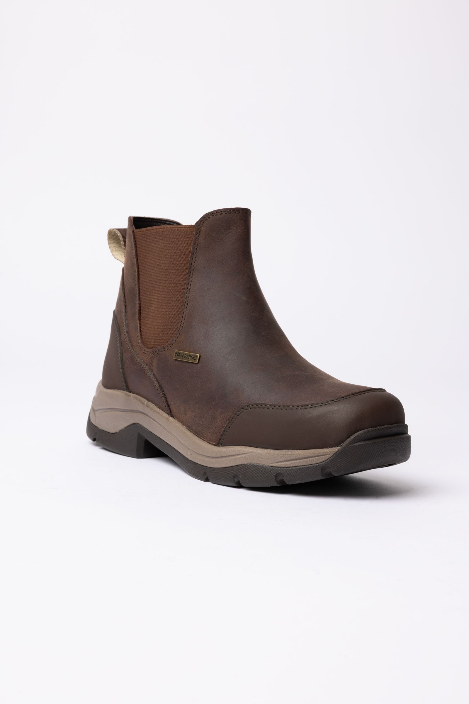 Horze Atacama Waterproof Chelsea Boots Riding Boots & Riding Shoes