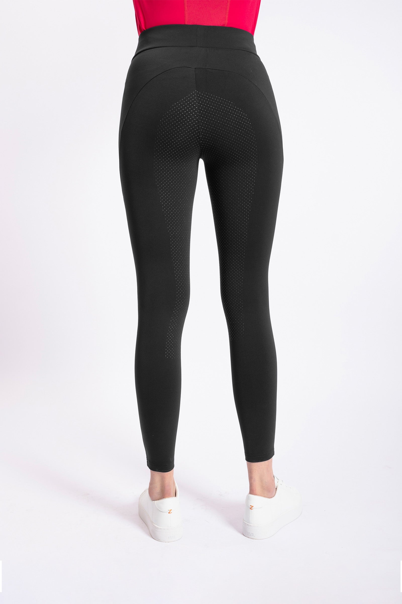 Tommy Hilfiger Equestrian Elmira Damen Winter Vollbesatz Reitleggings Womens Breeches