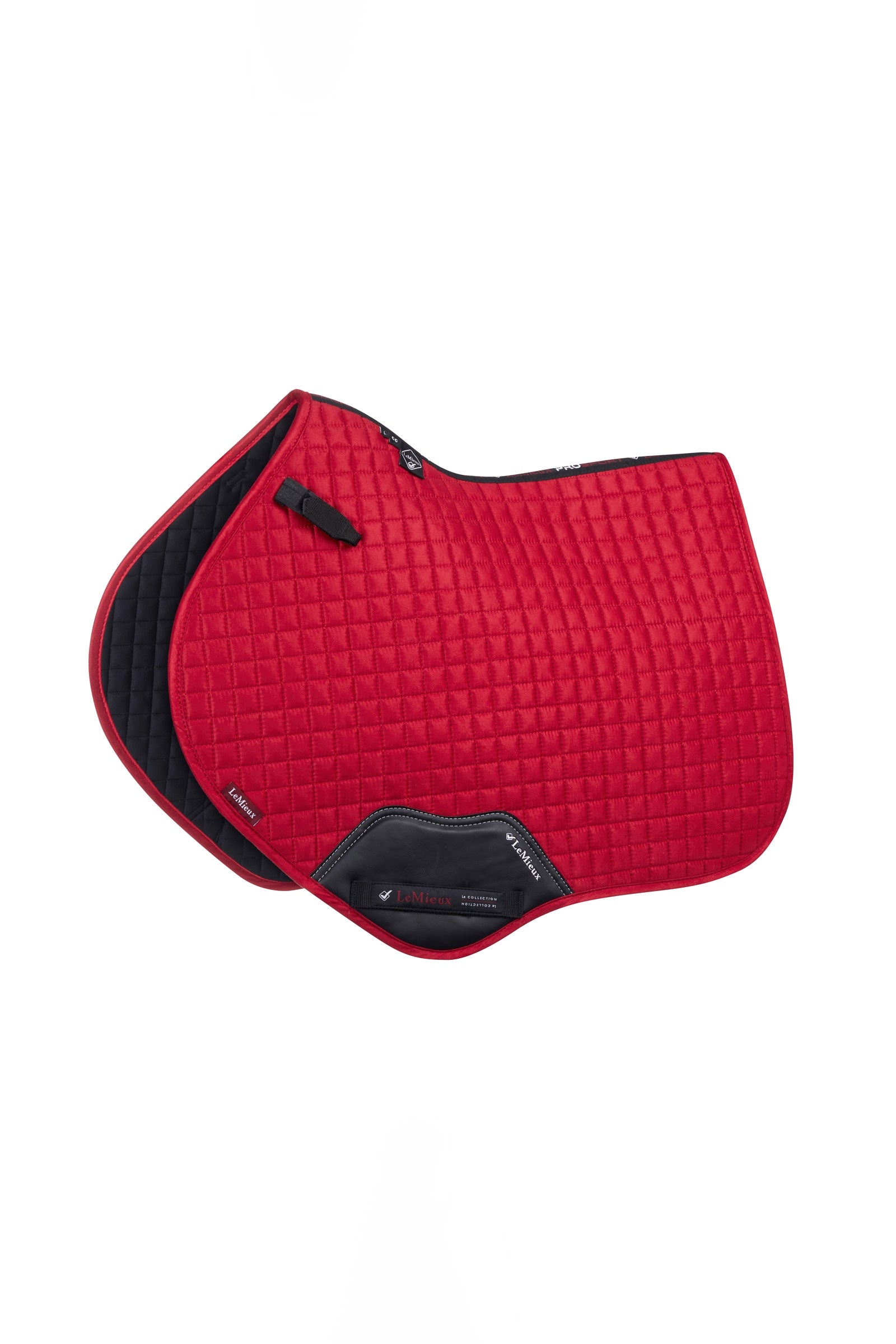 LeMieux Seasonal Luxury CC Jumping Saddle Pad Saddle Pads