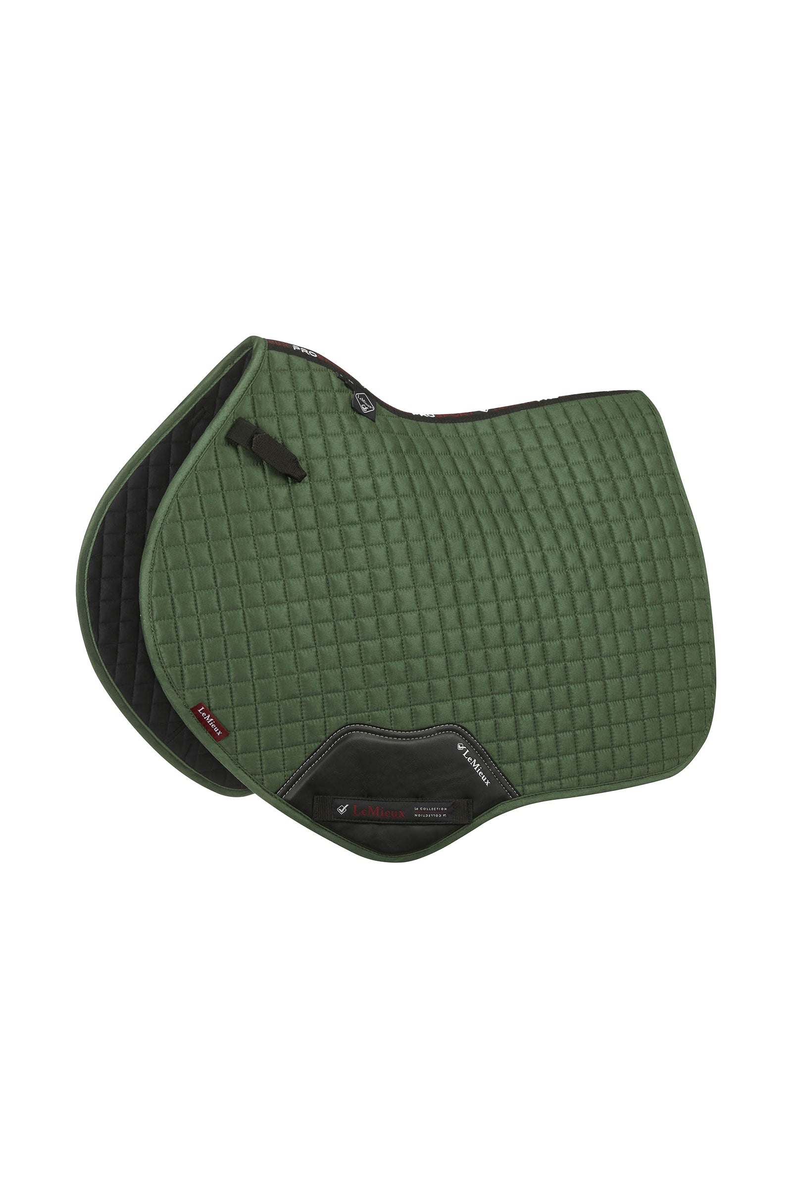 LeMieux Seasonal Luxury CC Jumping Saddle Pad Saddle Pads