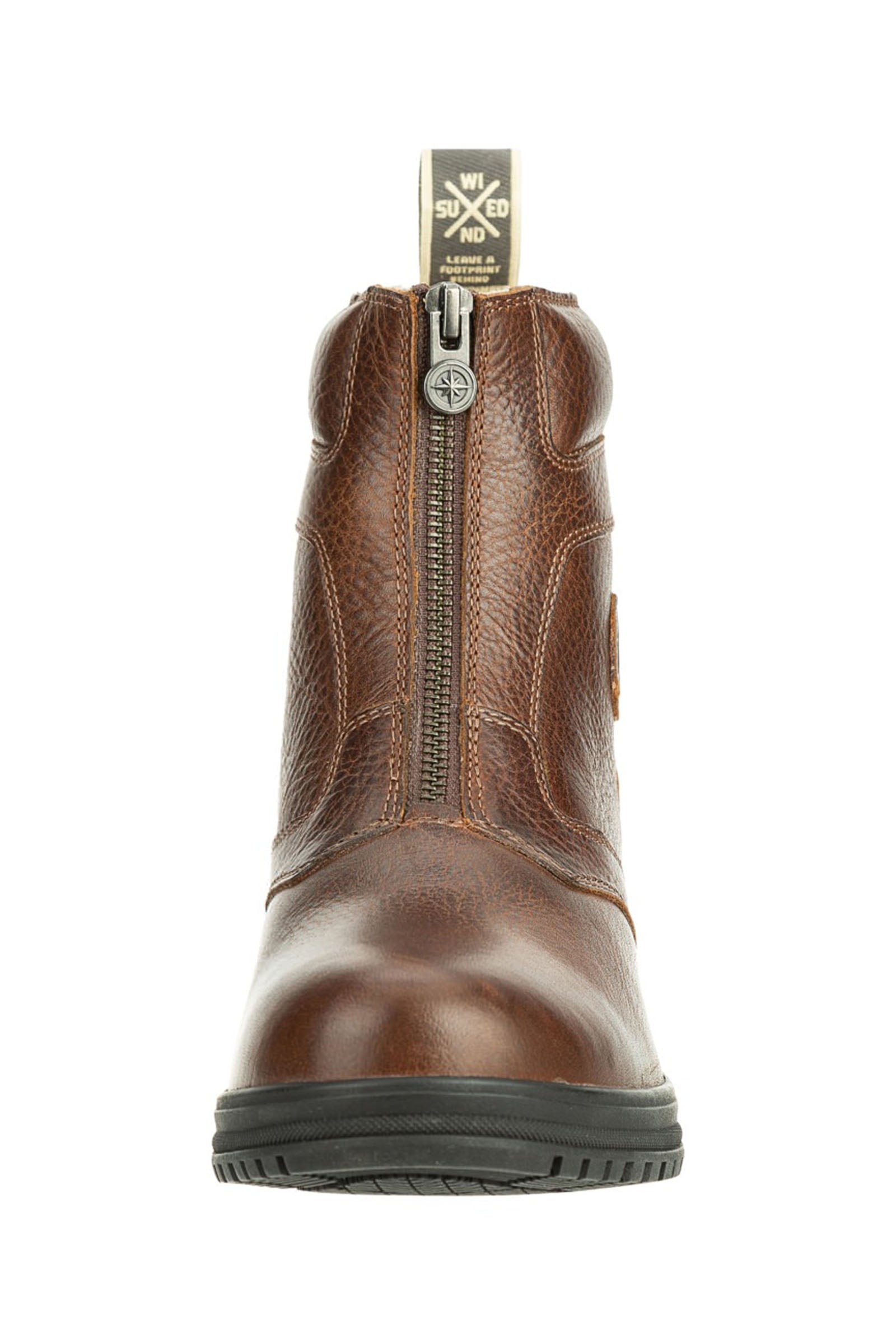 Suedwind Footwear Amaron Fz Wool Waterproof Work Boots Riding Boots & Riding Shoes