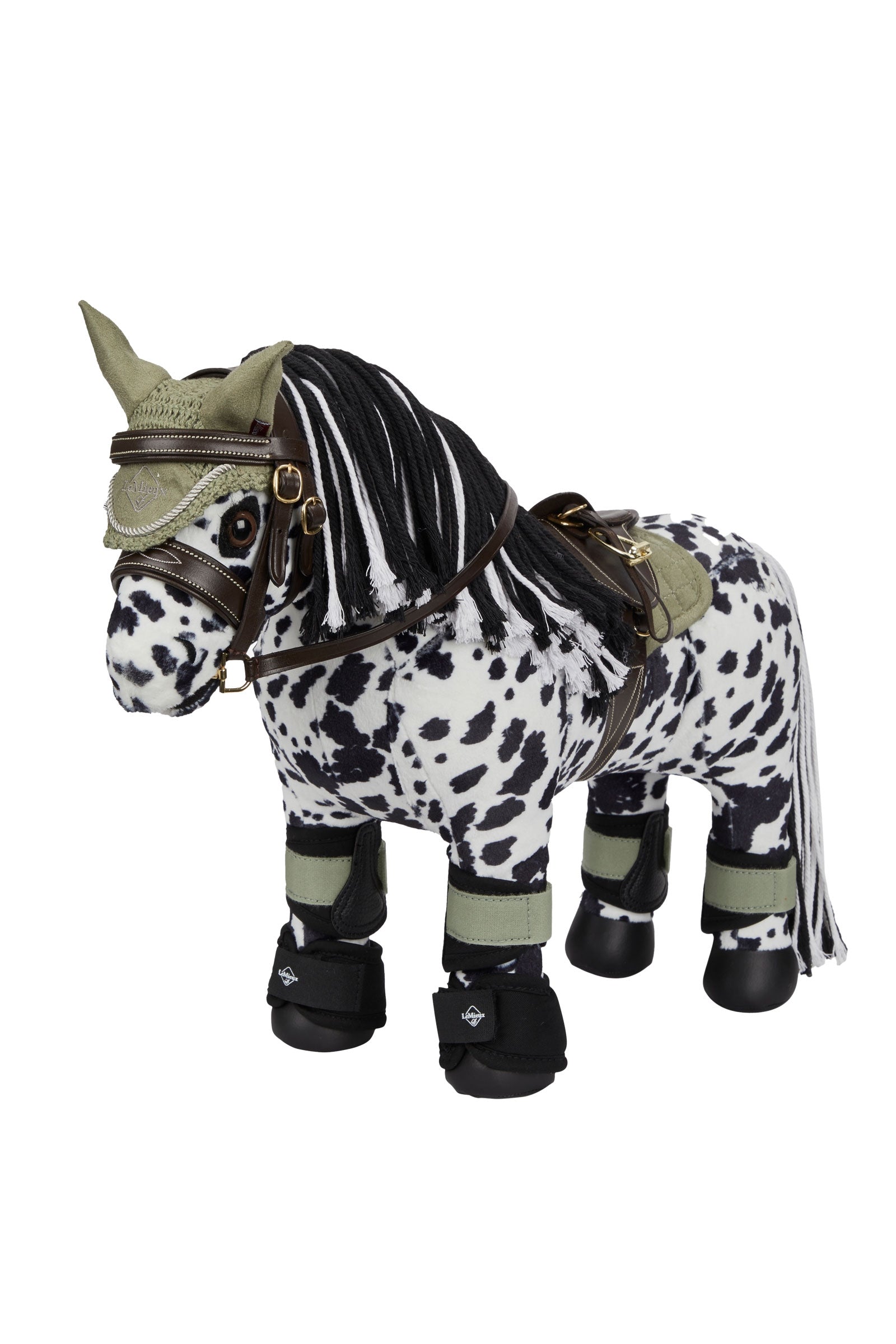 LeMieux Toy Pony Over Reach Boots Gifts & Toys