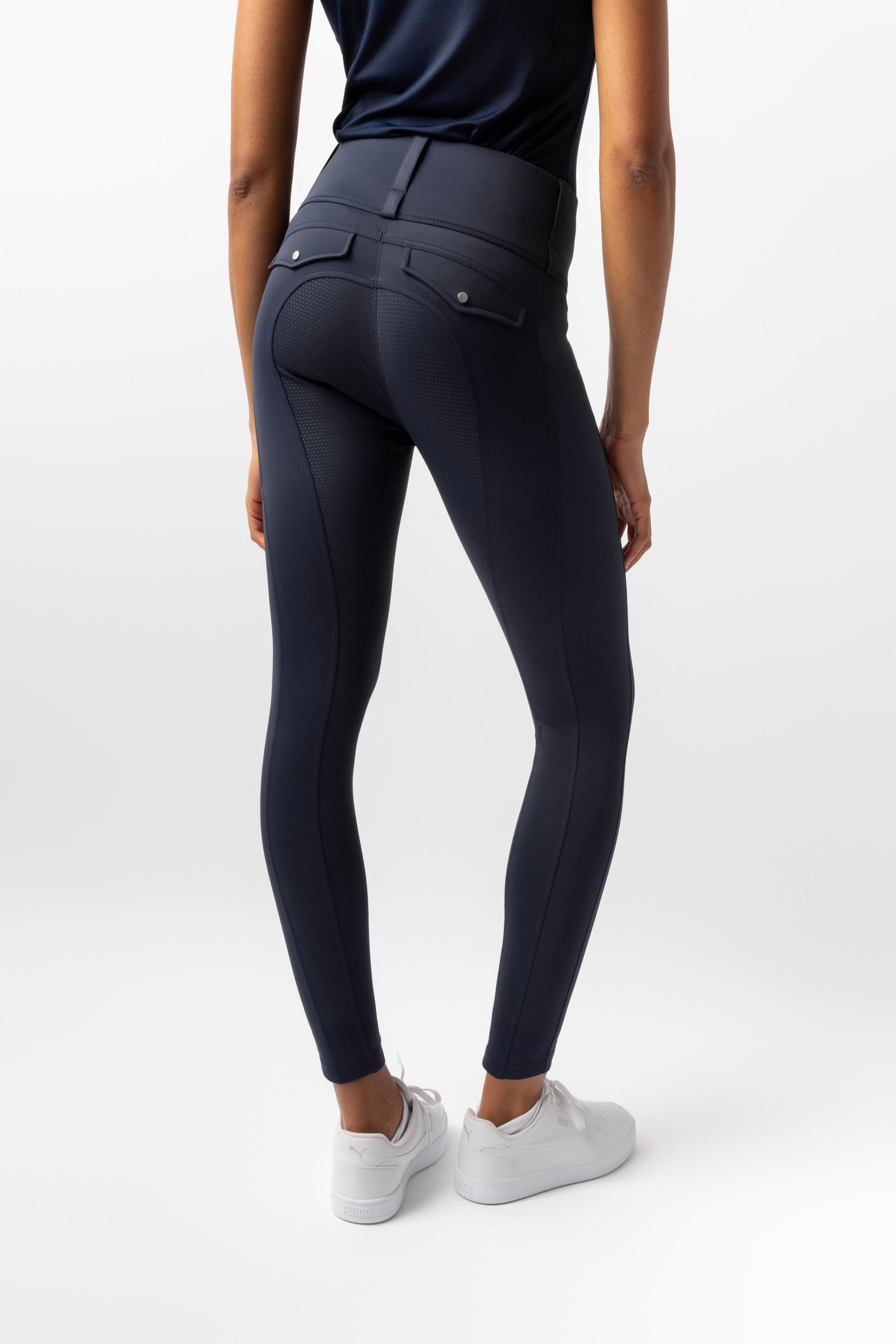 Horze Anya Women´s Full Grip Riding Tights UPF 50+ Womens Breeches