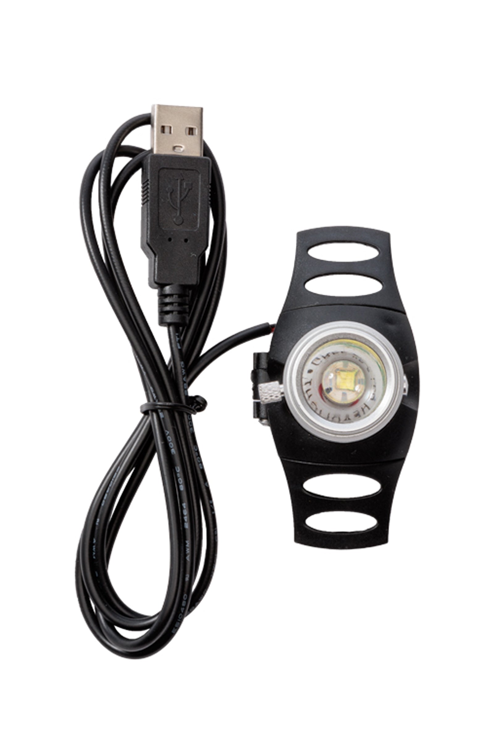 Kavalkade Horselight Breastplate With White Front Light Reflective