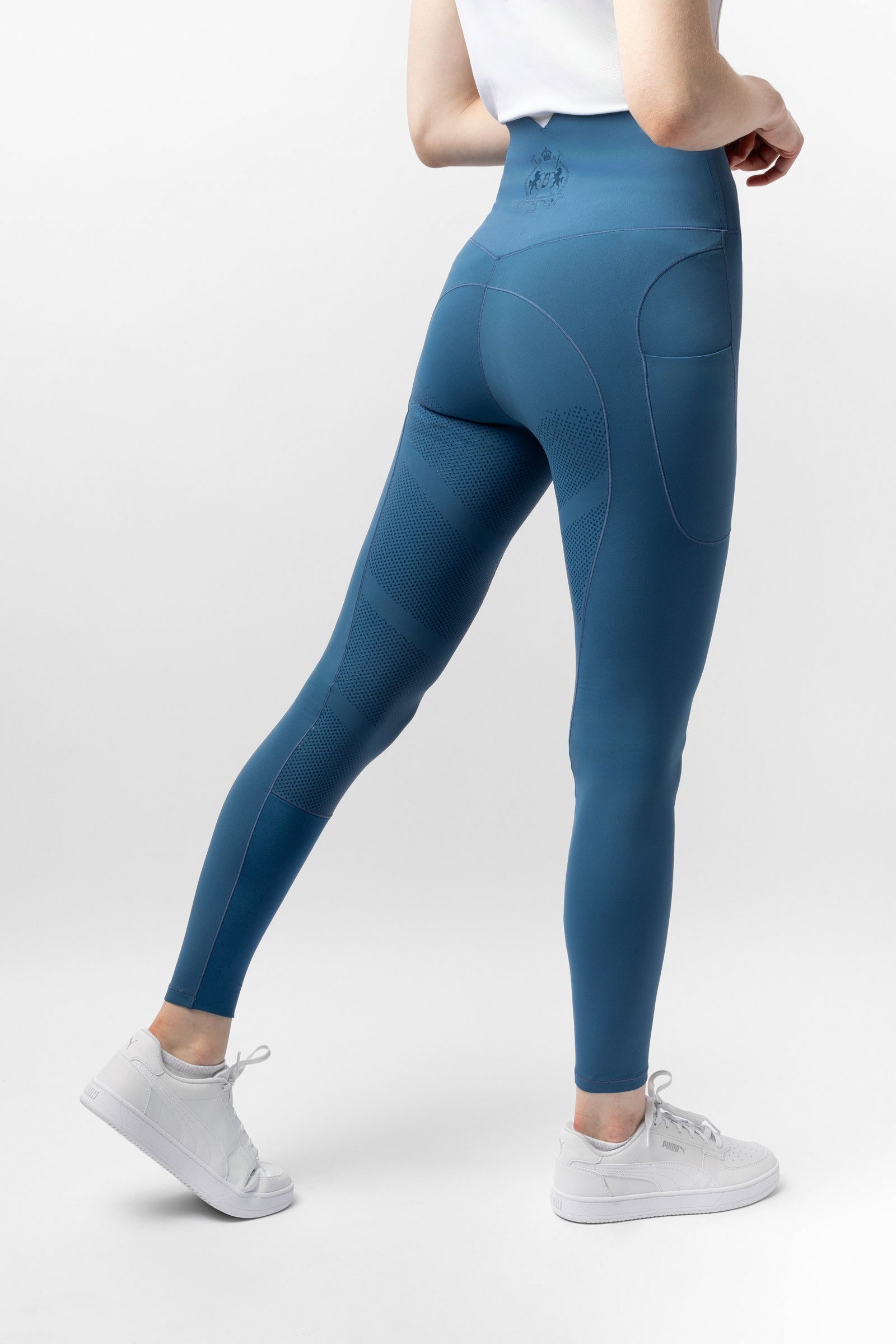 B Vertigo Leonora Women´s Seamless Fullgrip Thermo Tights Womens Breeches