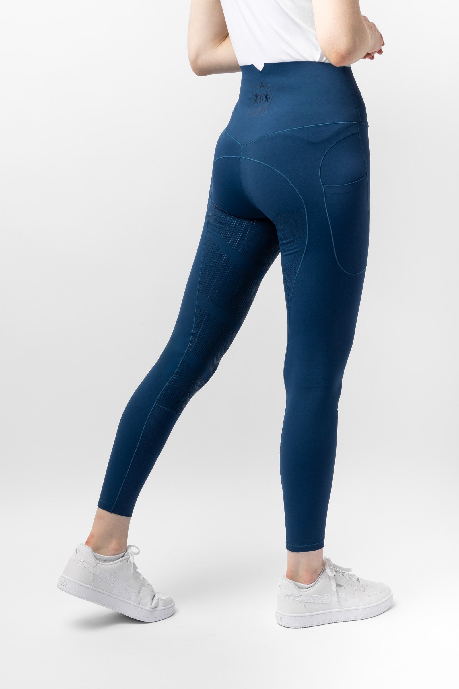 B Vertigo Leonora Women´s Seamless Fullgrip Thermo Tights Womens Breeches