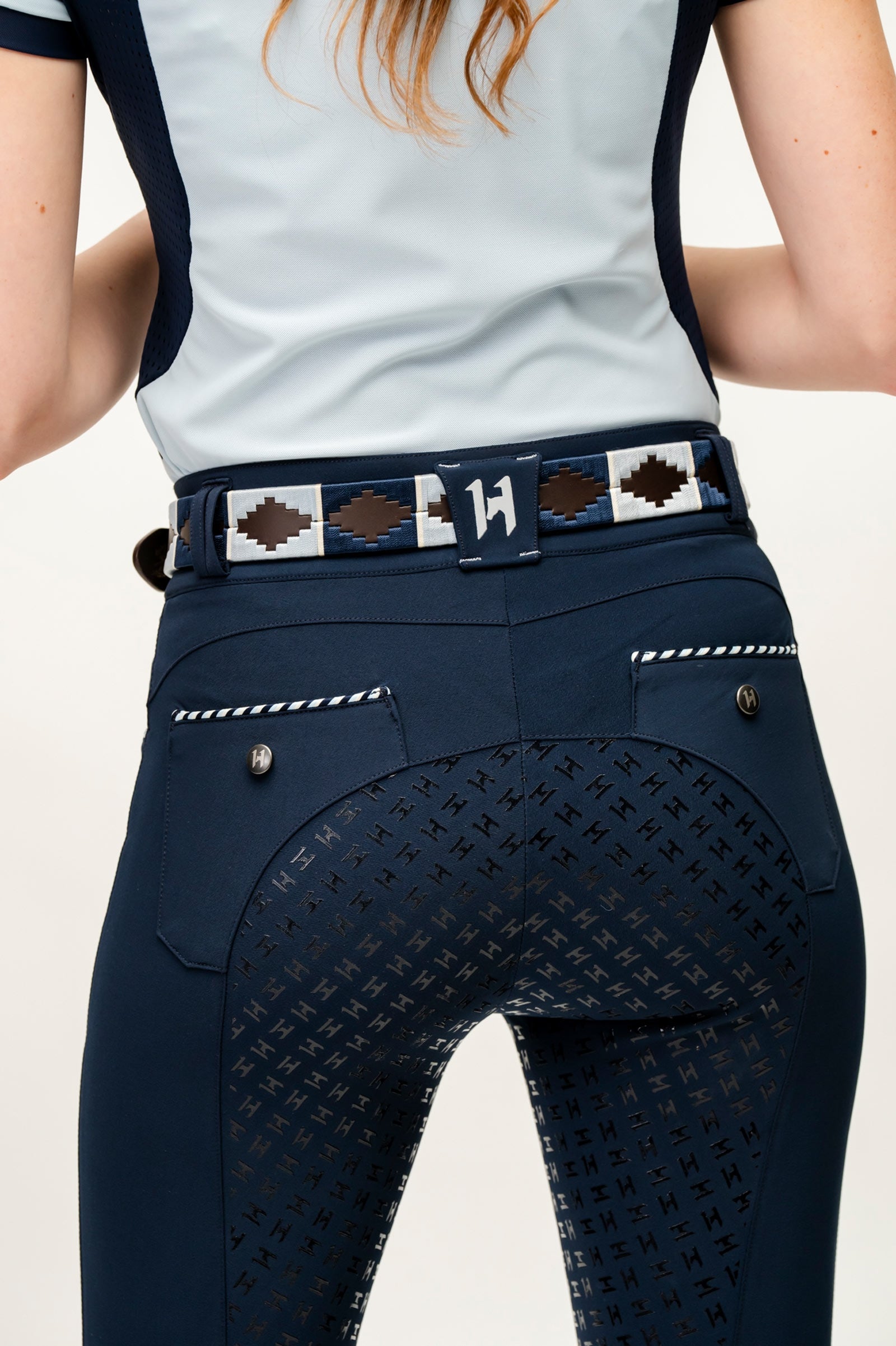 Horseware Newmarket Polo Belt Accessories