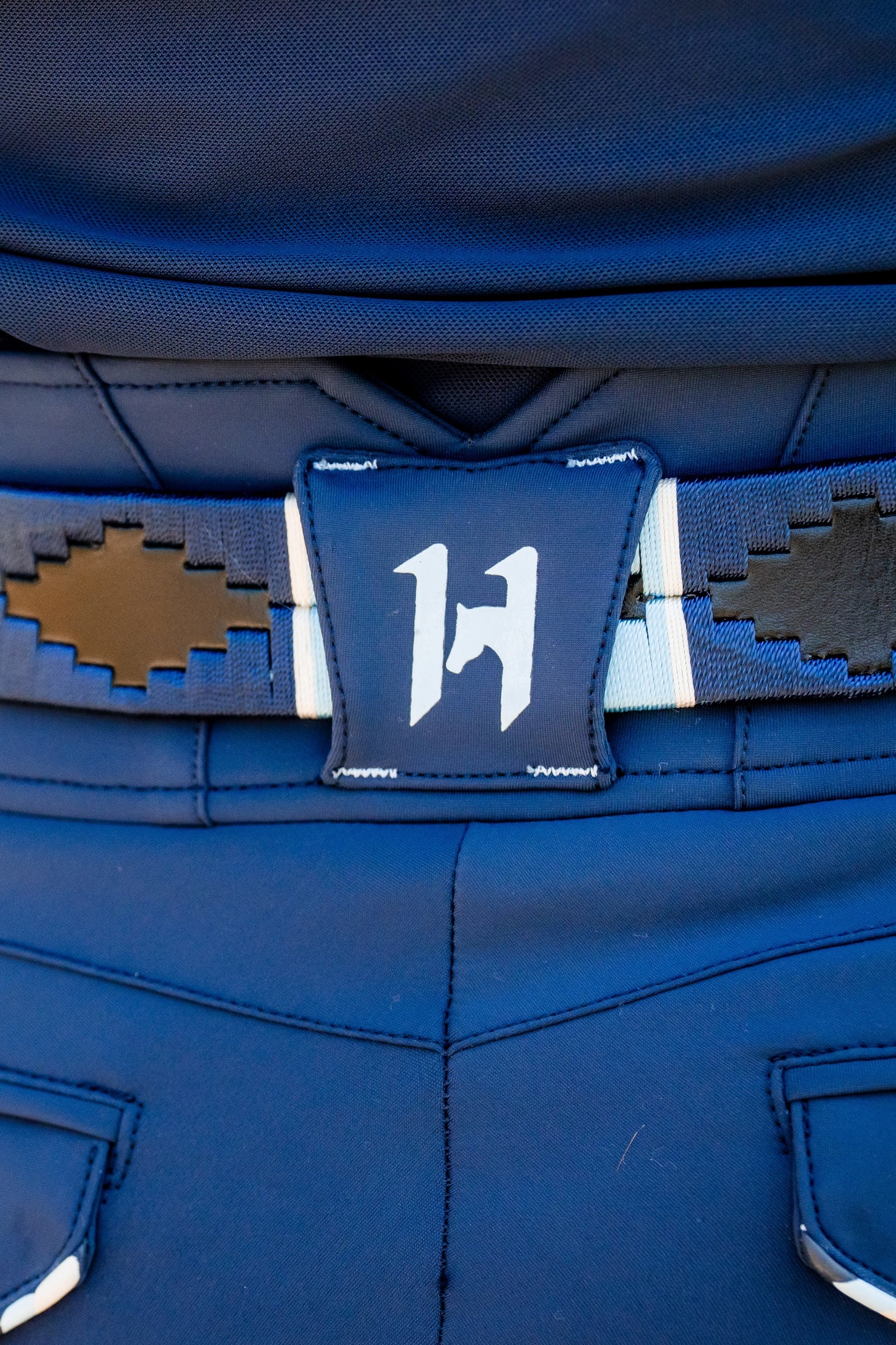 Horseware Newmarket Polo Belt Accessories