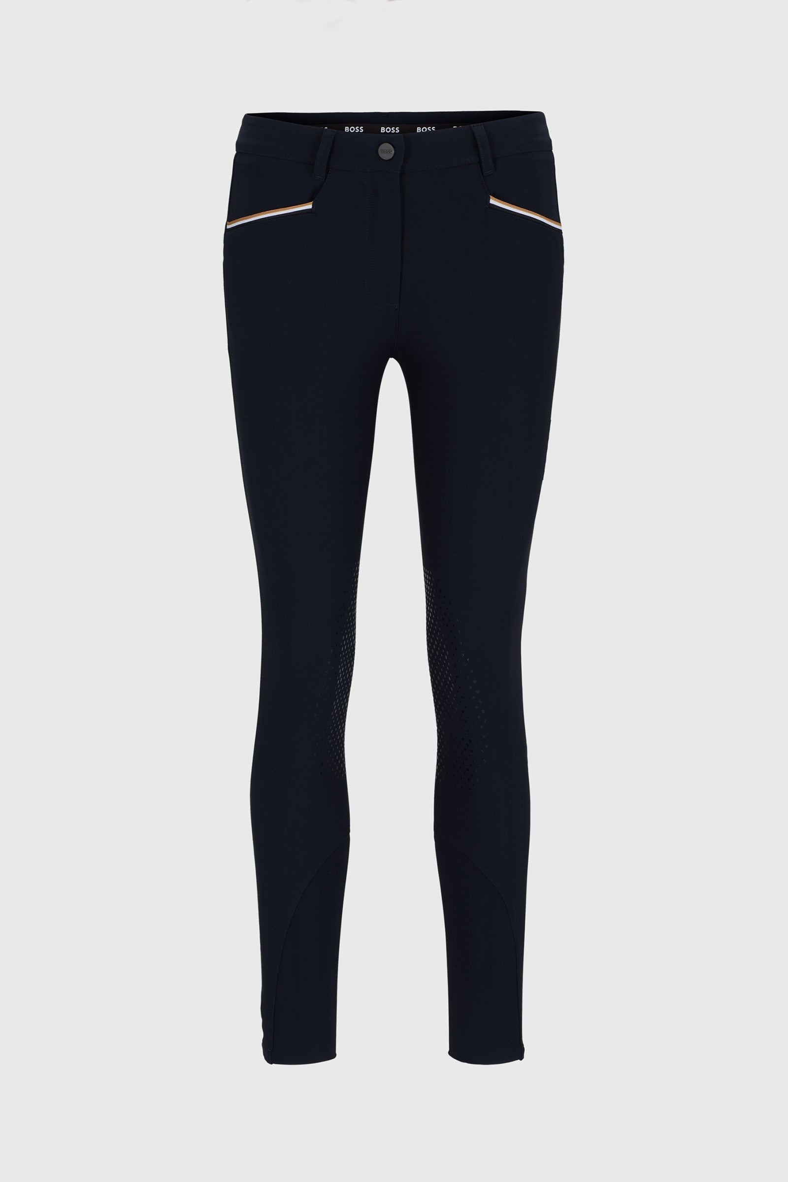 Boss Hazel Knie Grip Sommer Reithose Womens Breeches
