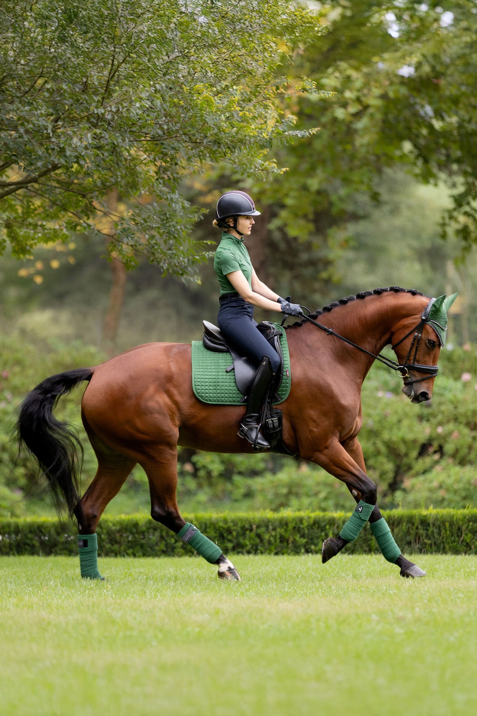 LeMieux Mia Mesh Short Sleeve Base Layer Women’s Riding Clothing