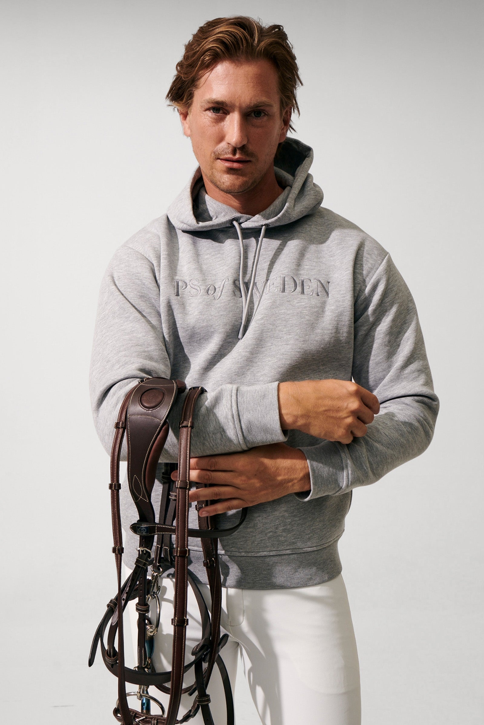 PS of Sweden Asher Mens´s Hoodie Mens Riding Clothing