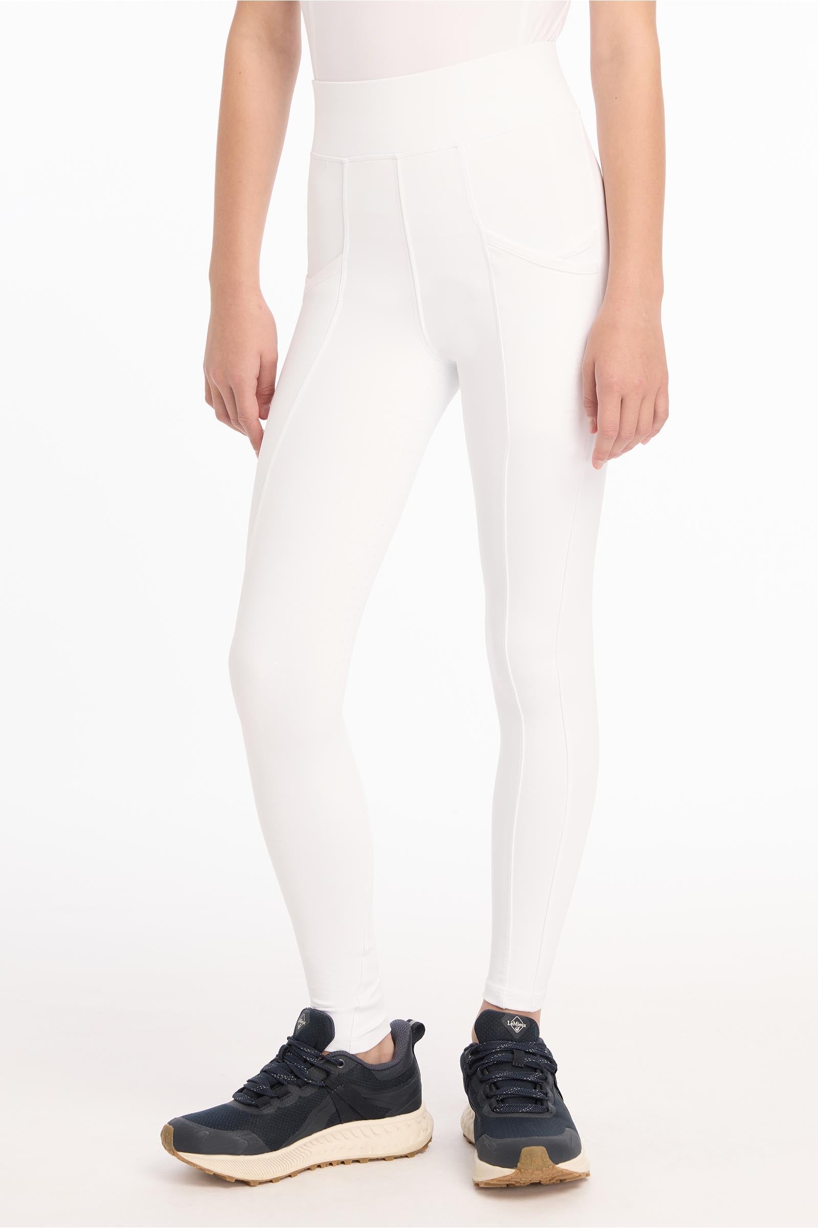 LeMieux Young Rider Pull On Children´s Breeches Young Rider Apparel