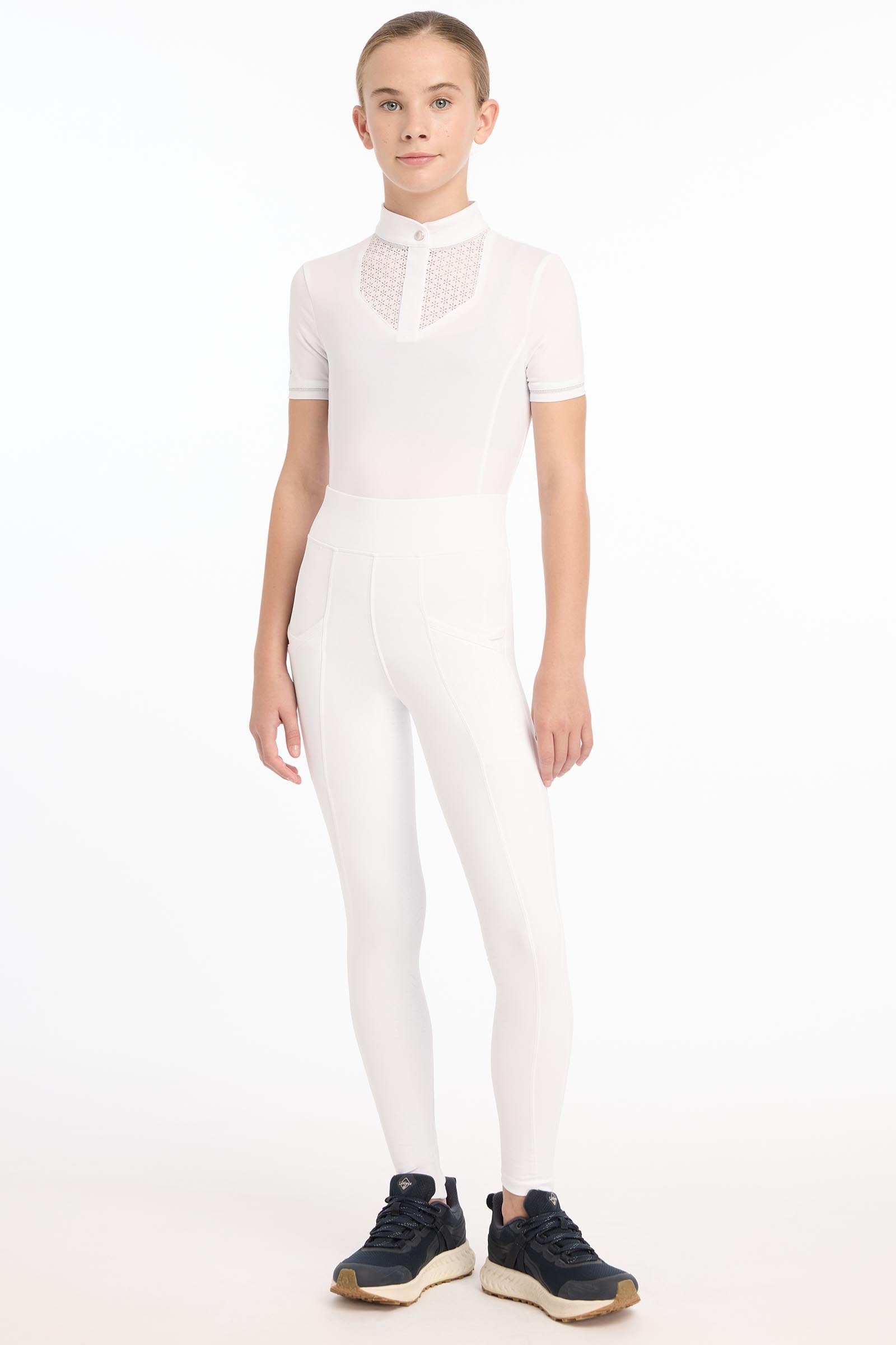 LeMieux Young Rider Pull On Children´s Breeches Young Rider Apparel