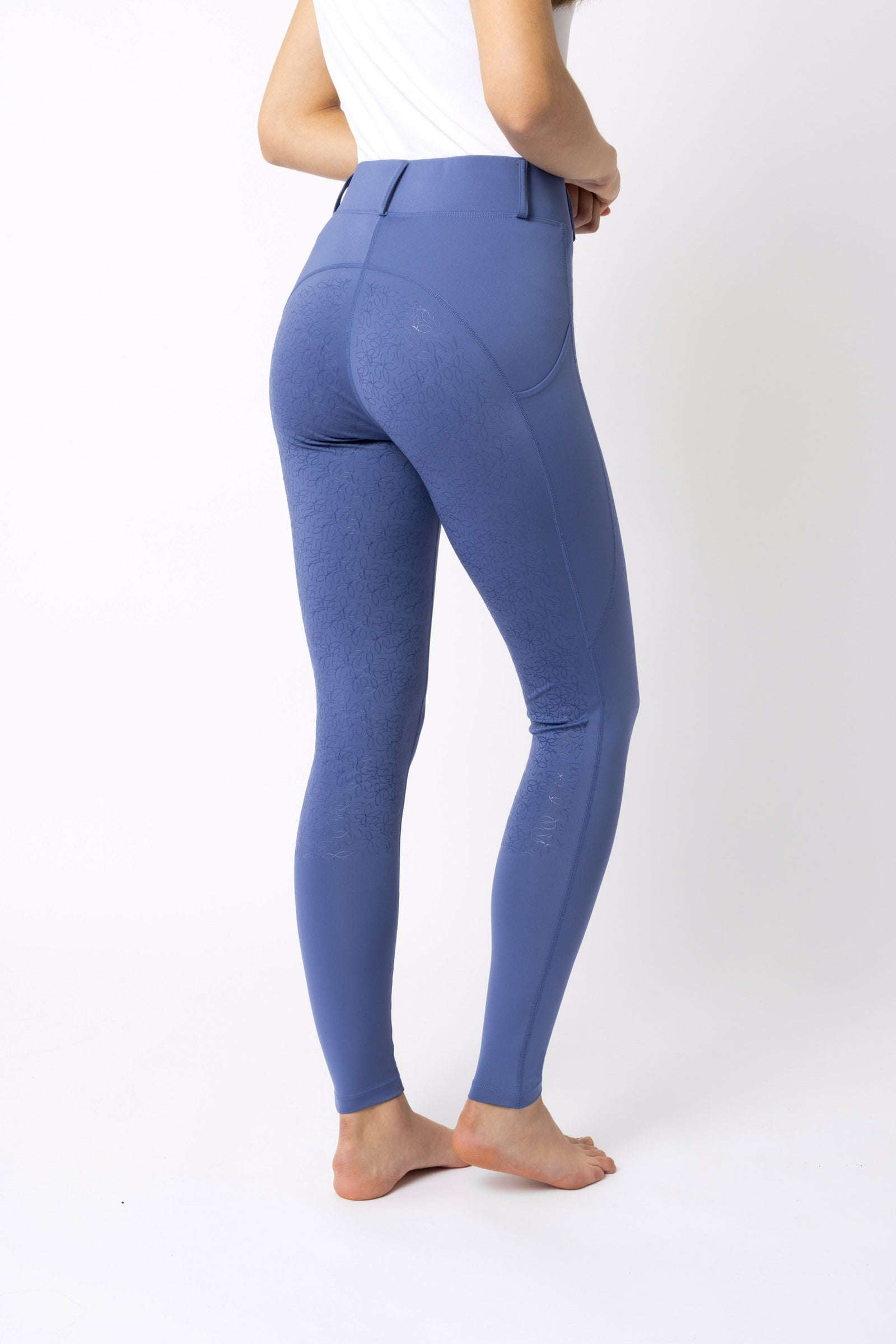 Horze Dea Damen Vollbesatz Reitleggings Womens Breeches