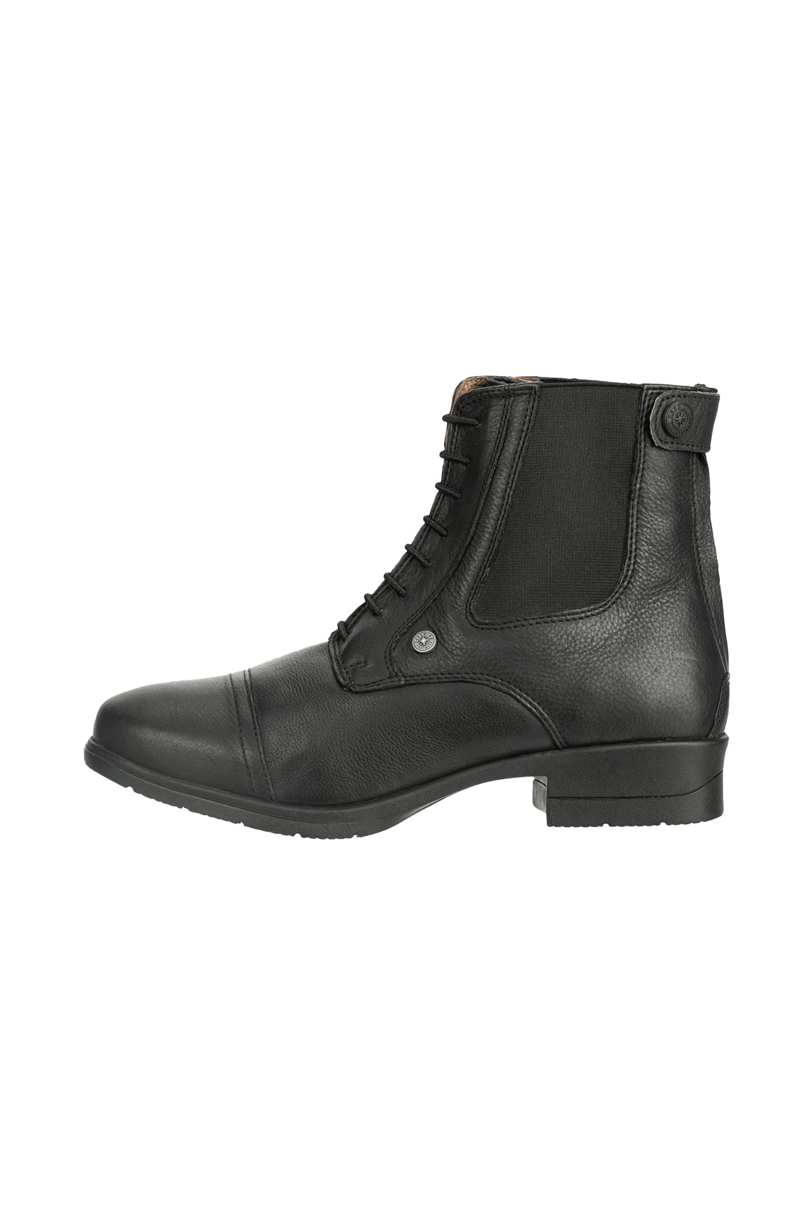 Suedwind Footwear Nova Back Zip Lace Vegan Jodhpur Boots Riding Boots & Riding Shoes