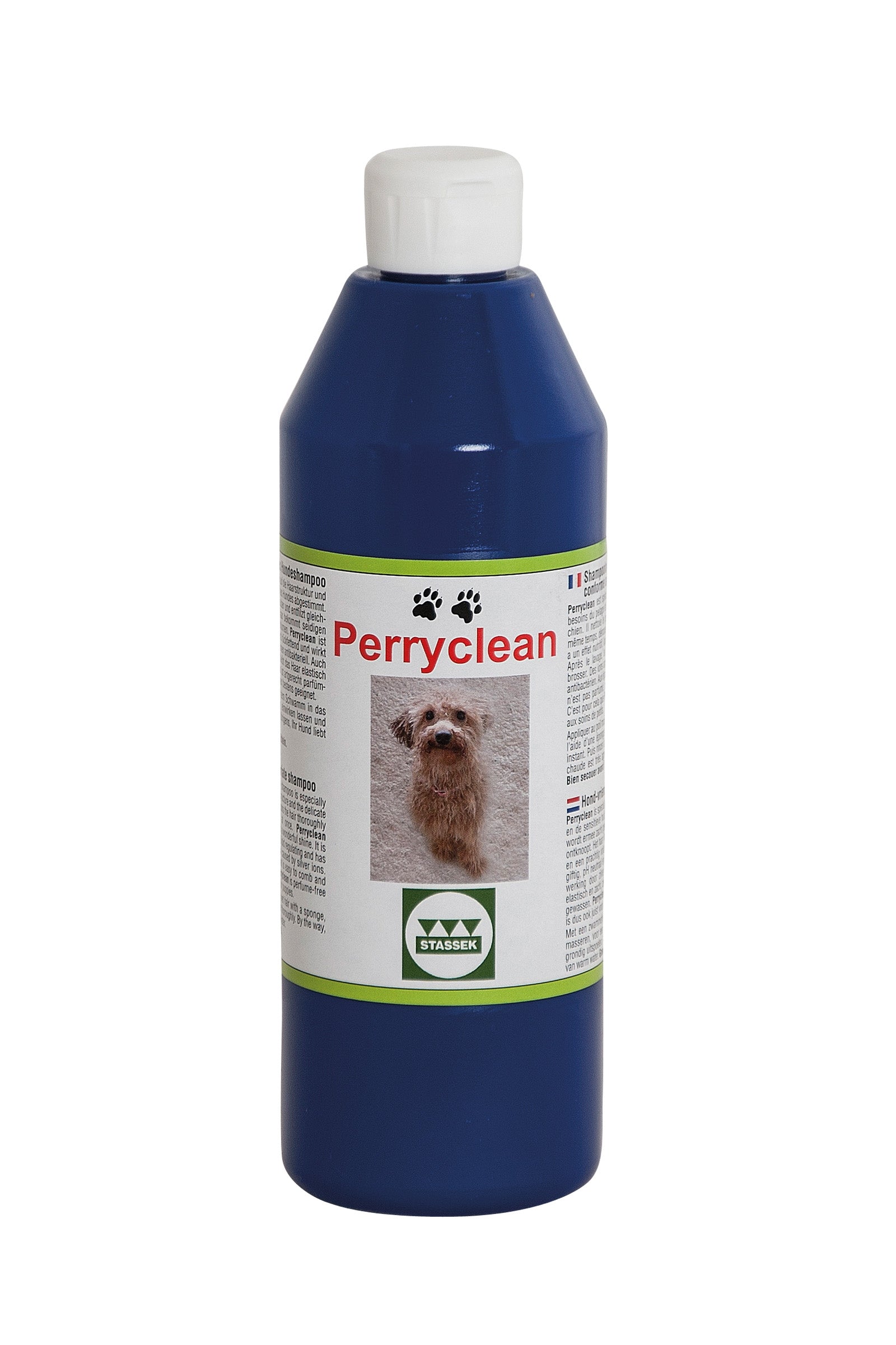 Stassek Perryclean Dog Appropriate Shampoo, 500 ml Dog Accesories
