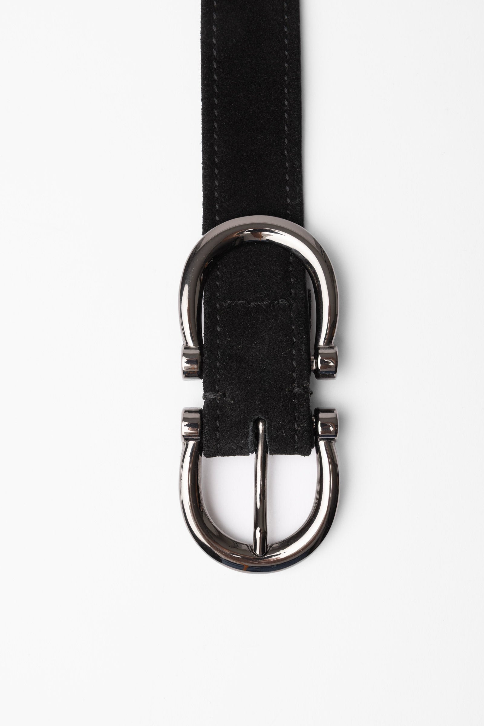B Vertigo Lora Suede Belt Accessories