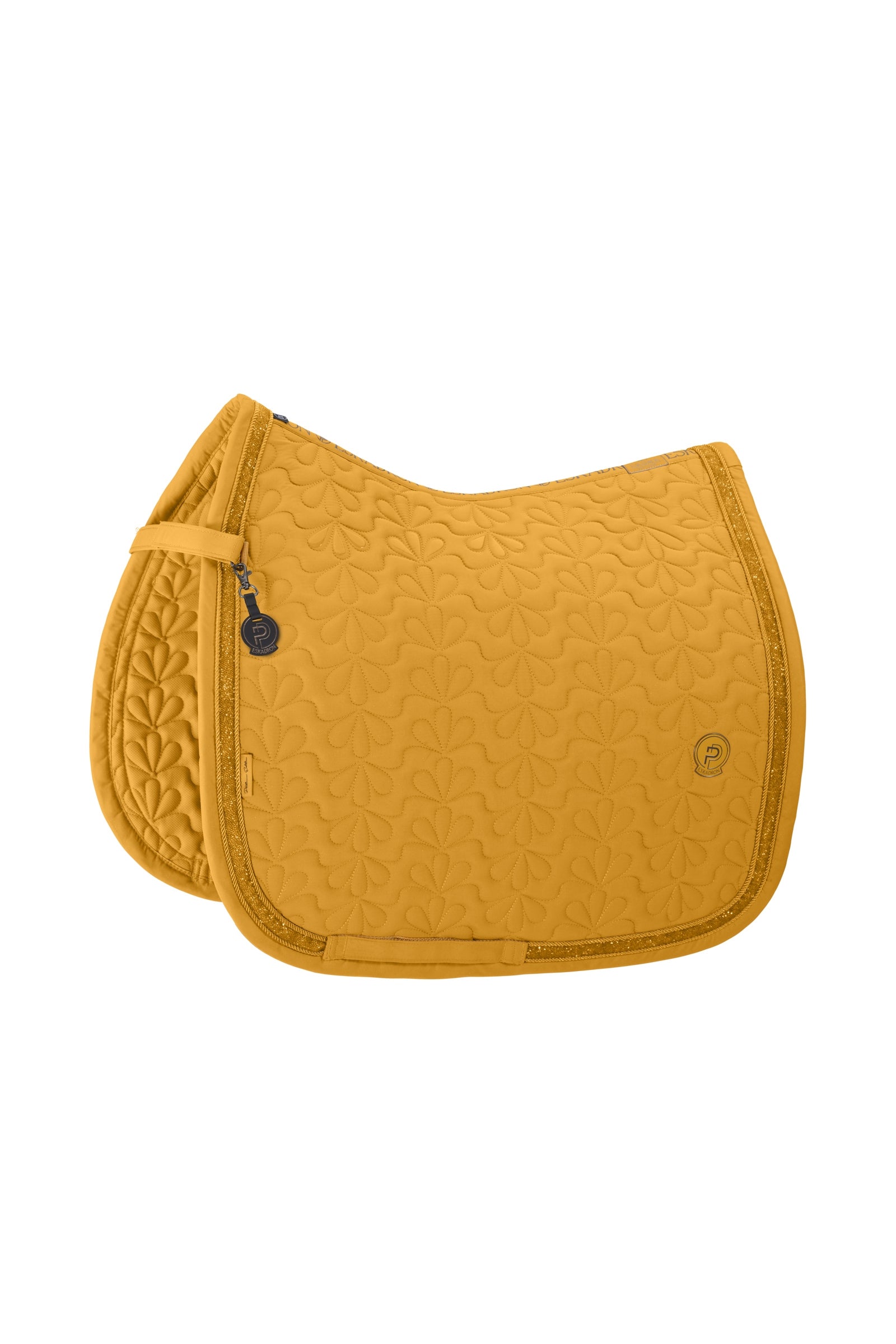 Eskadron Platinum 25 Sparkle Jewel Dressage Saddle Pad Saddle Pads