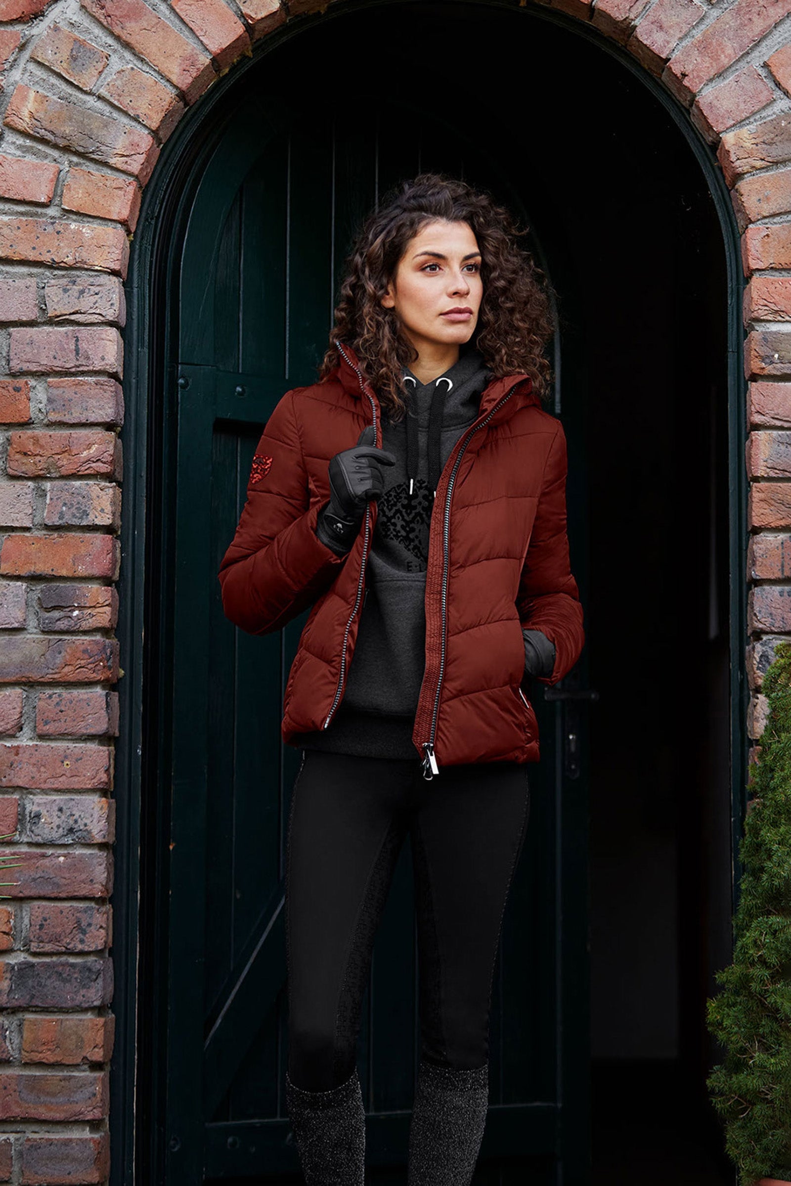 ELT Gloves Magnetize Winter Riding Gloves