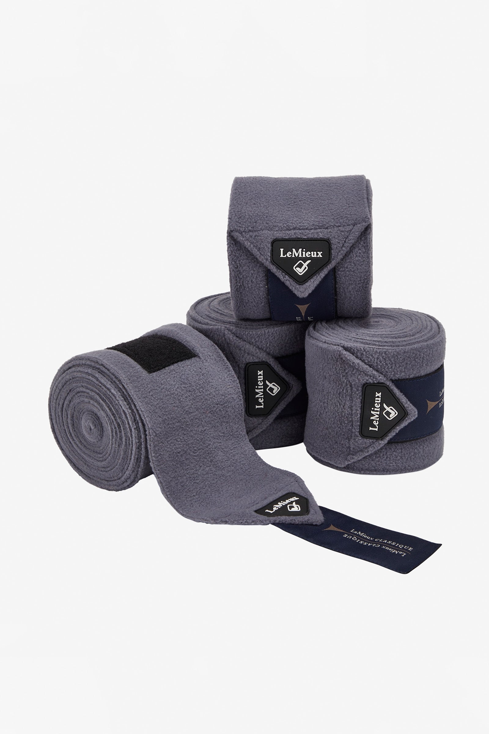 LeMieux Classic Fleece Bandagen Leg Protection & Hoof Protection for Horses
