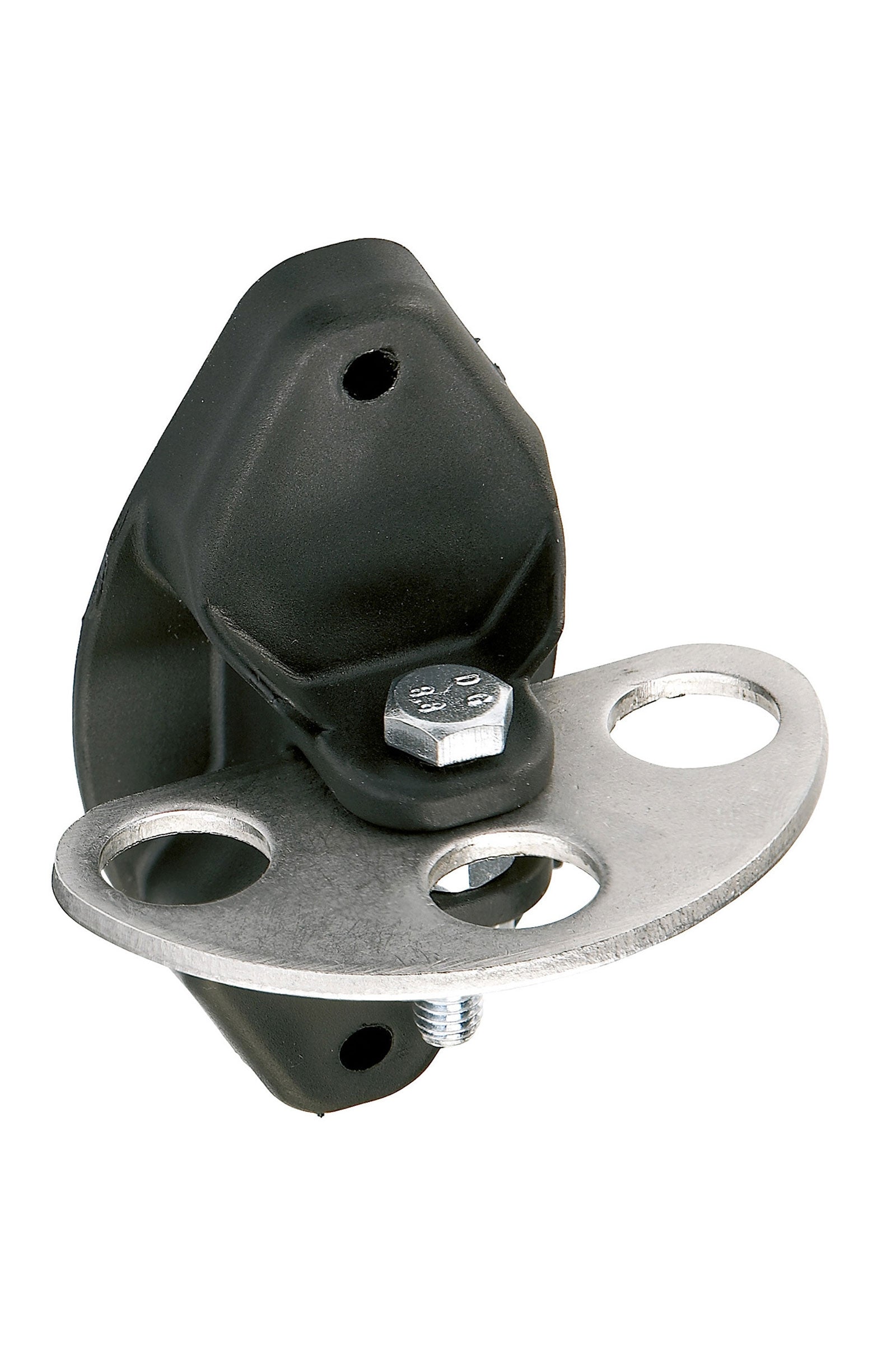Farm Patrol Torgriffisolator VARIO schwarz 2 Stück im Blister Weidezaun