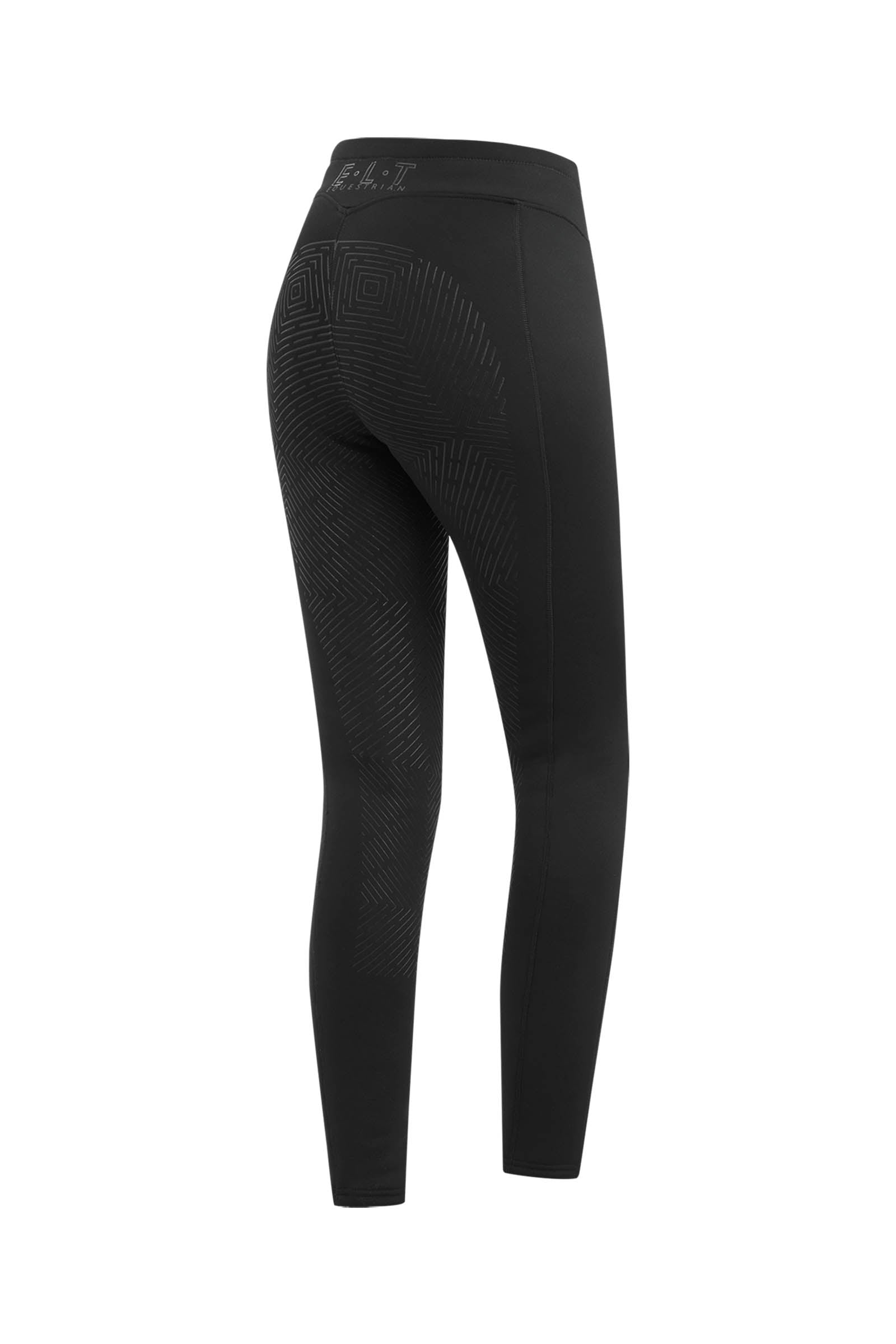 ELT Thermal teddy riding leggings Rica Kids Kinder Reitbekleidung