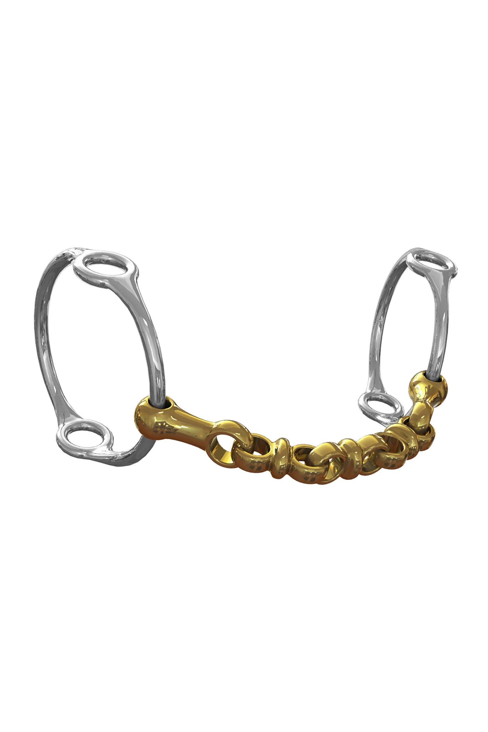 Neue Schule Bits NS Bits Waterford 14mm Balding Aufziehtrense Gebisse