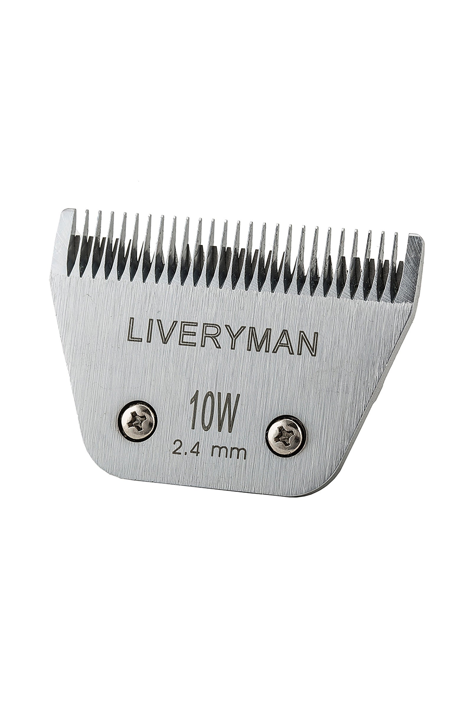 Liveryman Scherkopf breit - 2,4mm Schneiden & Scheren