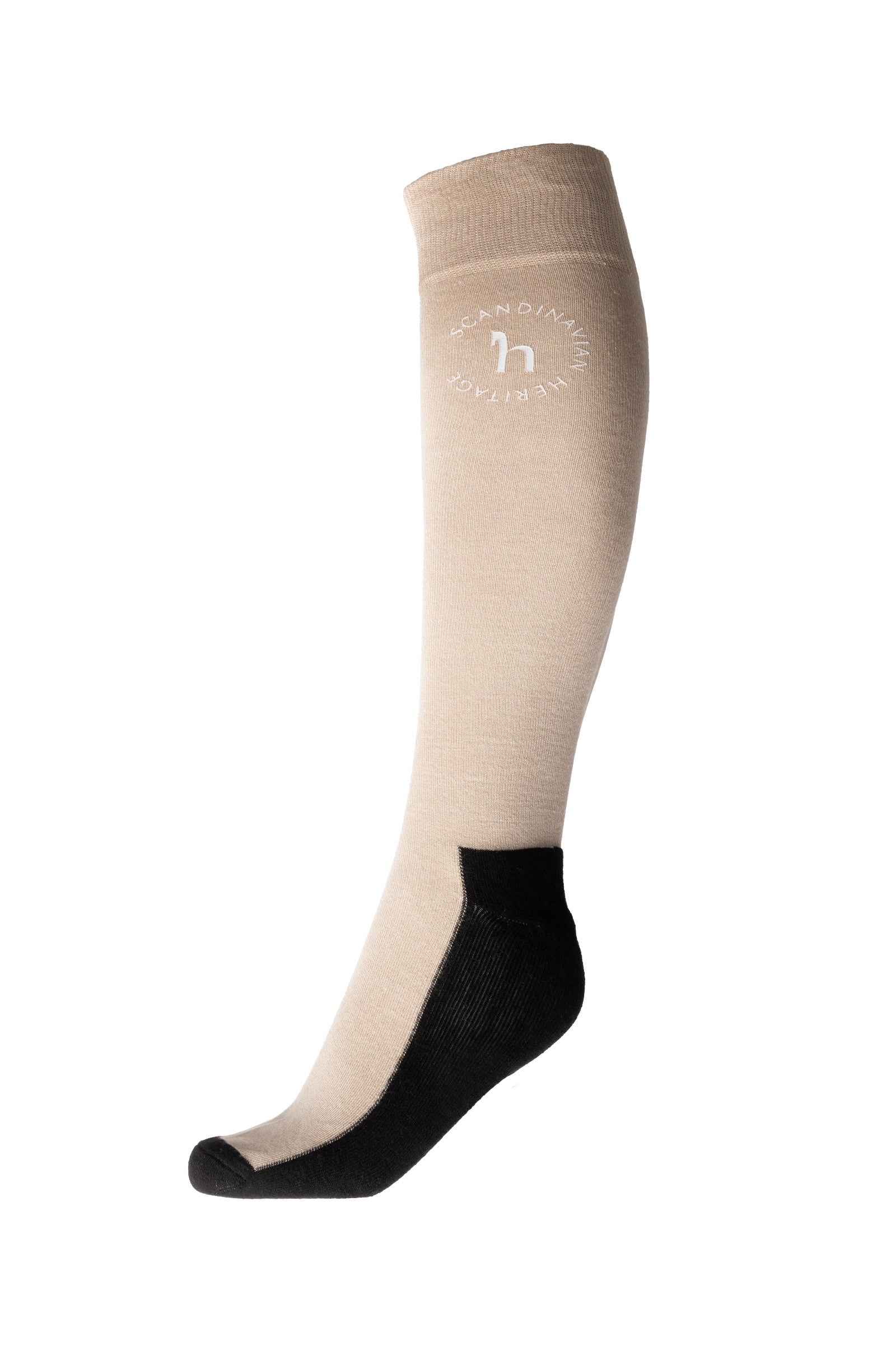 Horze Nixie Bamboo Winter Reitsocken Kniestrümpfe & Reitsocken