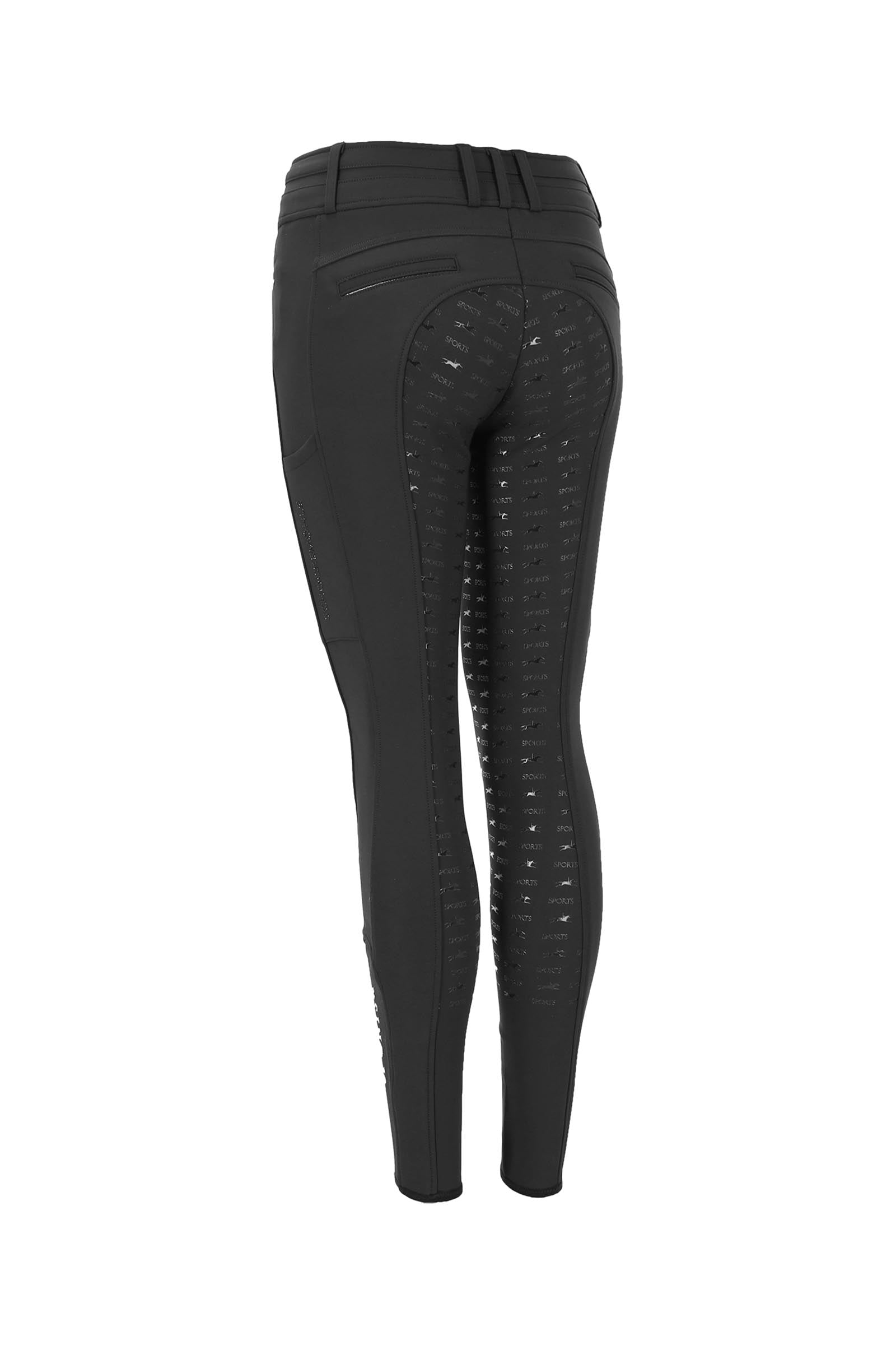 Schockemöhle Sports Winter Heather Damenreithose mit Volbesatz Womens Breeches