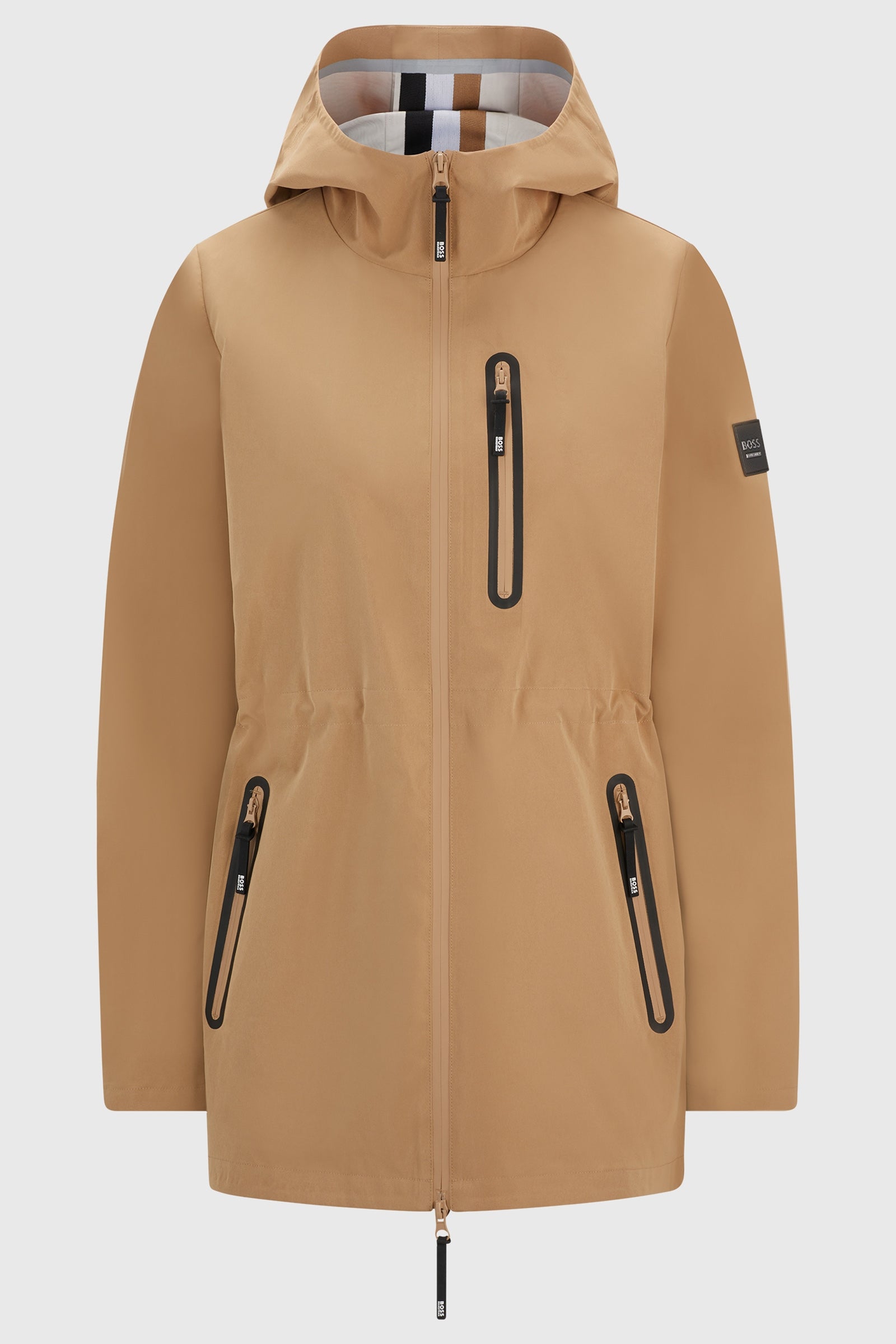 Boss Lenie Hard Shell Parka Women’s Riding Clothing