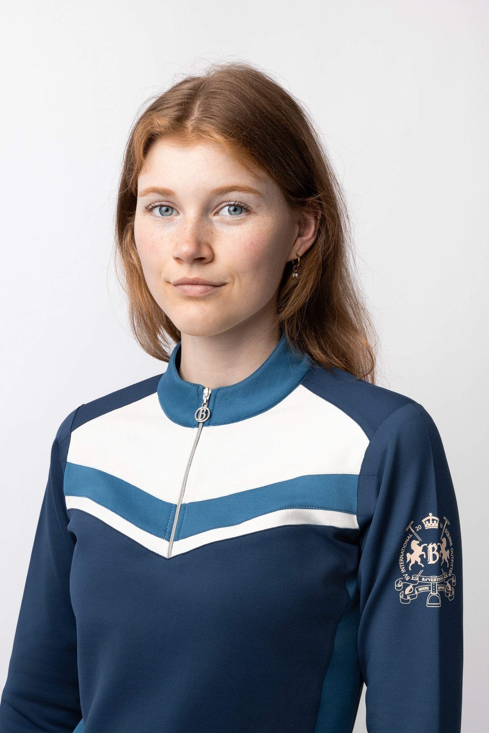 B Vertigo Ayra Women´s Training Shirt Women’s Riding Clothing